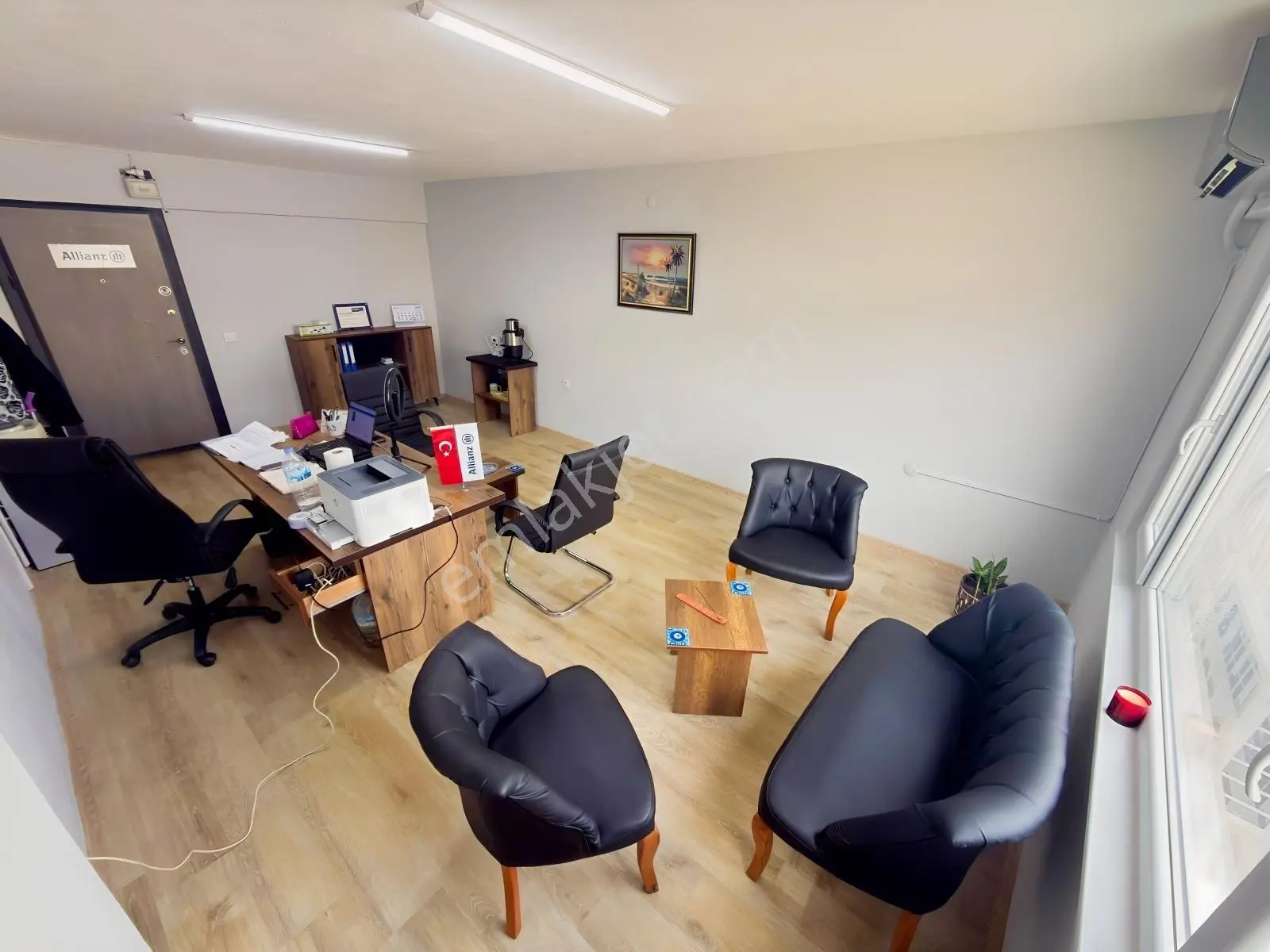 Olivium'dan Hamidiye Mh'de Satılık 2 Adet Dükkan / Büro - Görsel 2