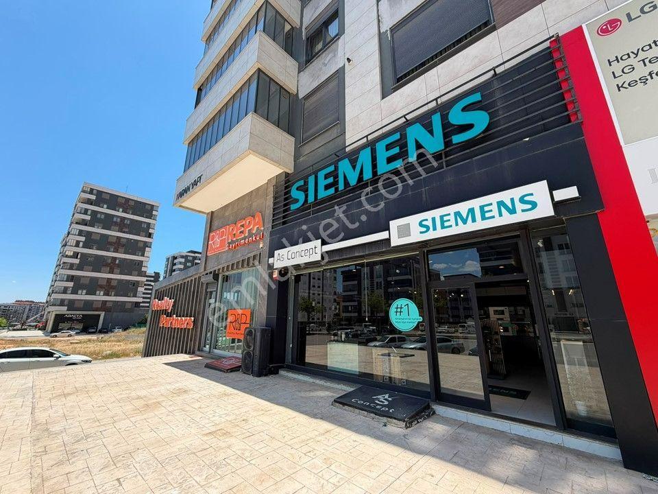 Repa Gayrimenkul Metin Özer'den İbrahimli'de Kiralık Dükkan - Görsel 32