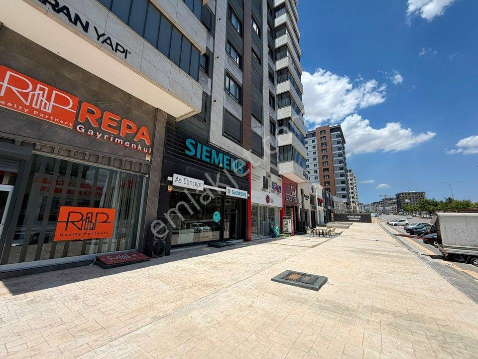 Repa Gayrimenkul Metin Özer'den İbrahimli'de Kiralık Dükkan - Görsel 3