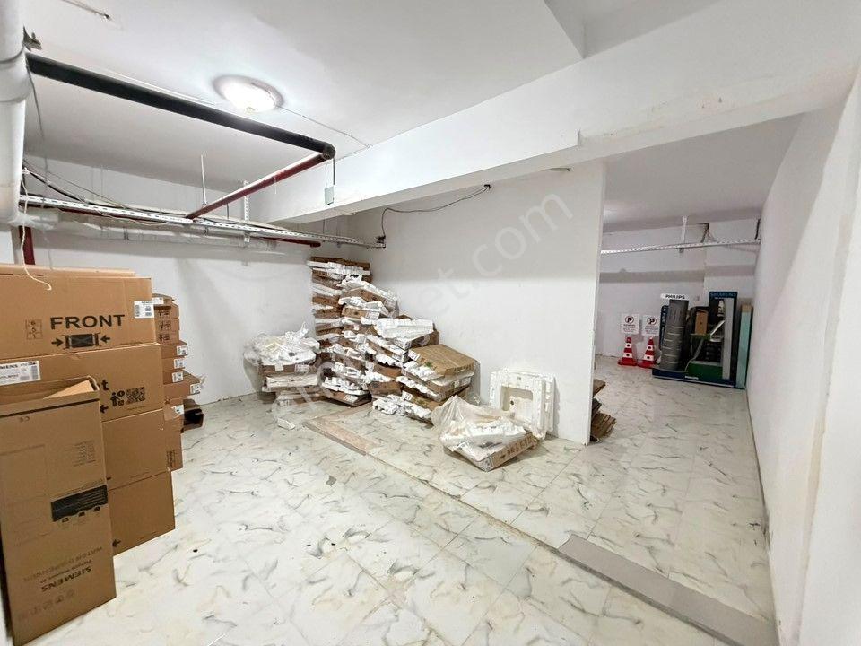Repa Gayrimenkul Metin Özer'den İbrahimli'de Kiralık Dükkan - Görsel 27