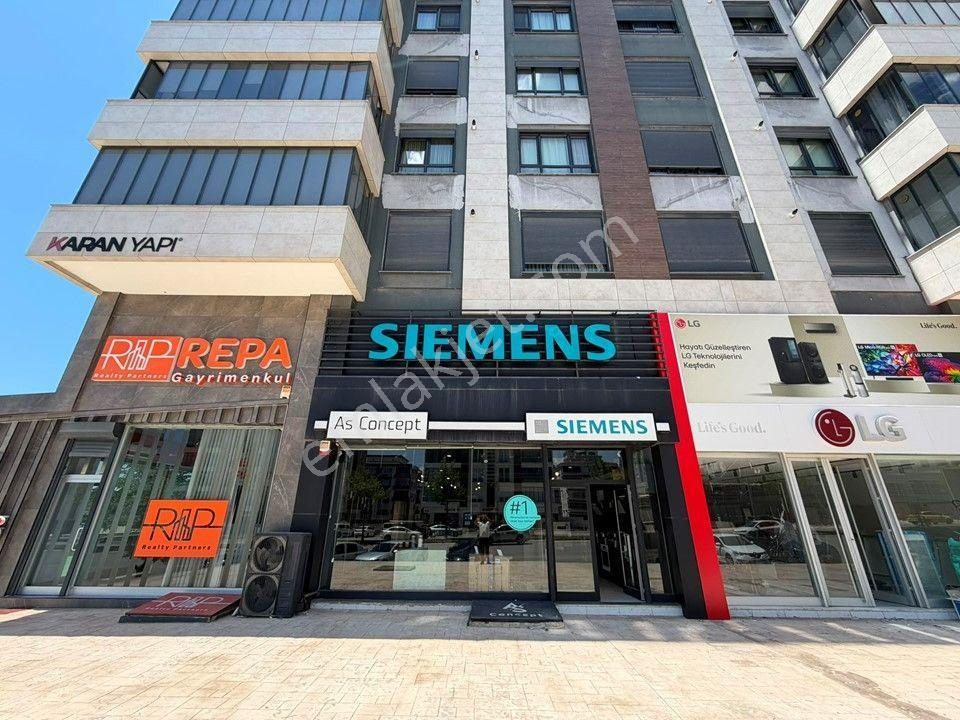 Repa Gayrimenkul Metin Özer'den İbrahimli'de Kiralık Dükkan - Görsel 31
