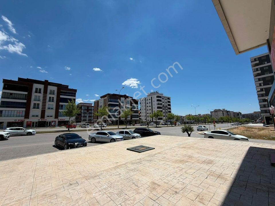 Repa Gayrimenkul Metin Özer'den İbrahimli'de Kiralık Dükkan - Görsel 30