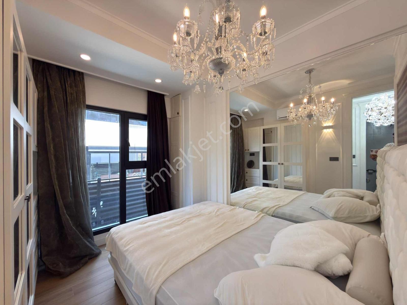 Fethiye Ovacık'ta Uzun Dönem Kiralık 1+1 | Eşyalı Ve Havuzlu - Görsel 25