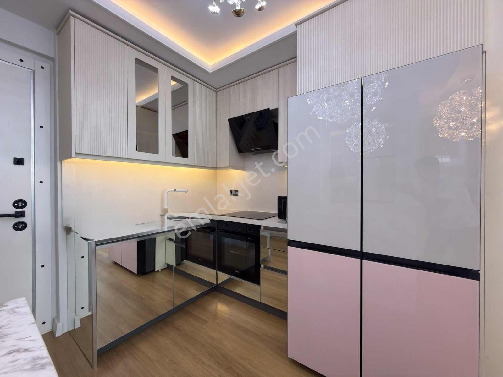 Fethiye Ovacık'ta Uzun Dönem Kiralık 1+1 | Eşyalı Ve Havuzlu - Görsel 3