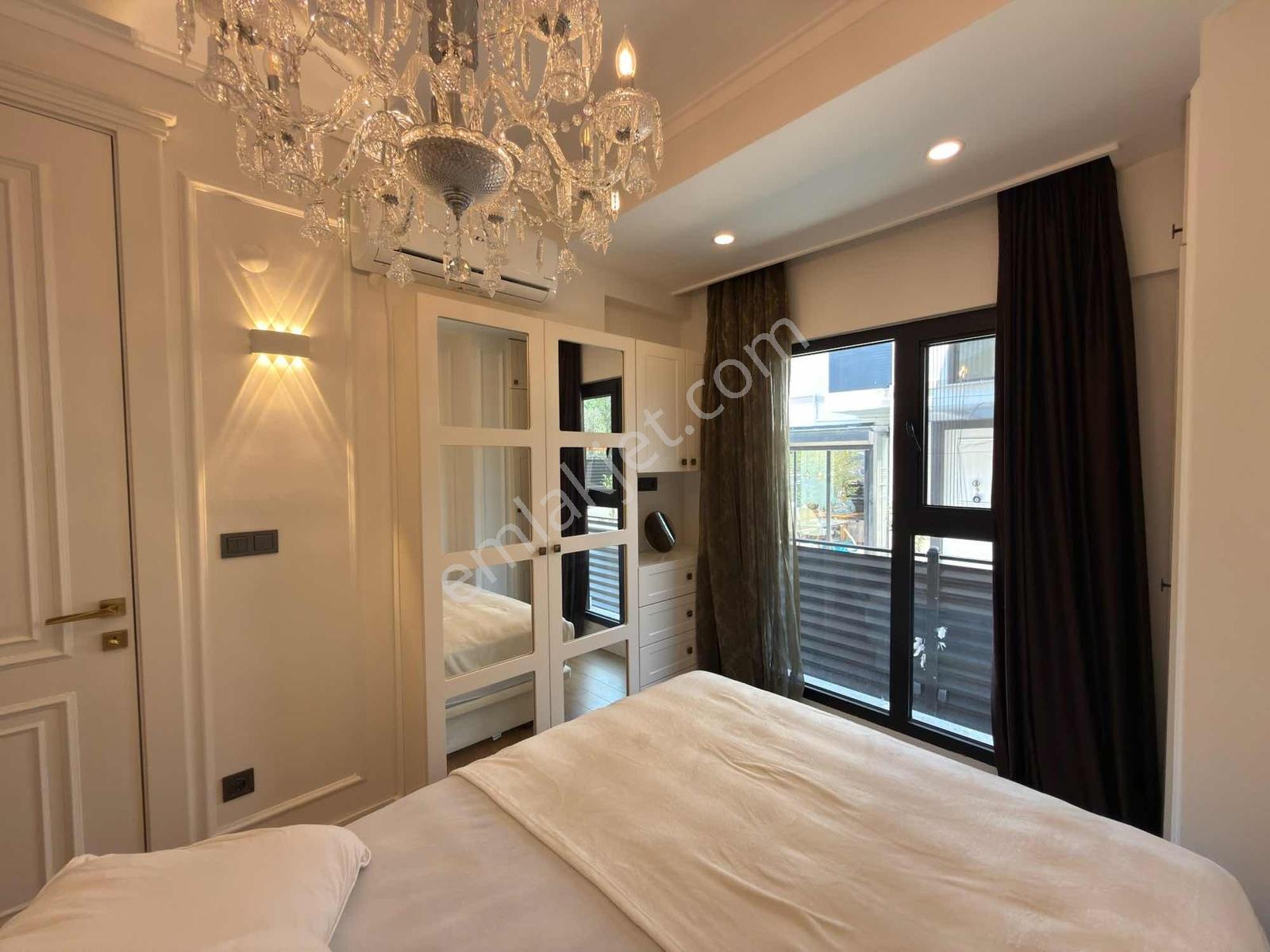 Fethiye Ovacık'ta Uzun Dönem Kiralık 1+1 | Eşyalı Ve Havuzlu - Görsel 11