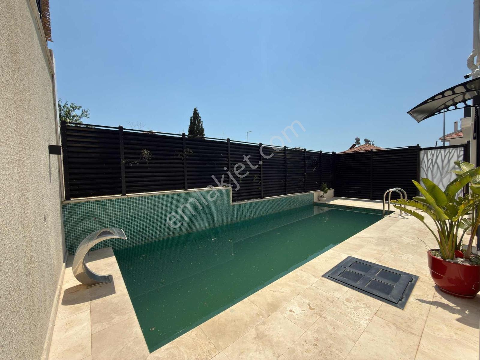 Fethiye Ovacık'ta Uzun Dönem Kiralık 1+1 | Eşyalı Ve Havuzlu - Görsel 15