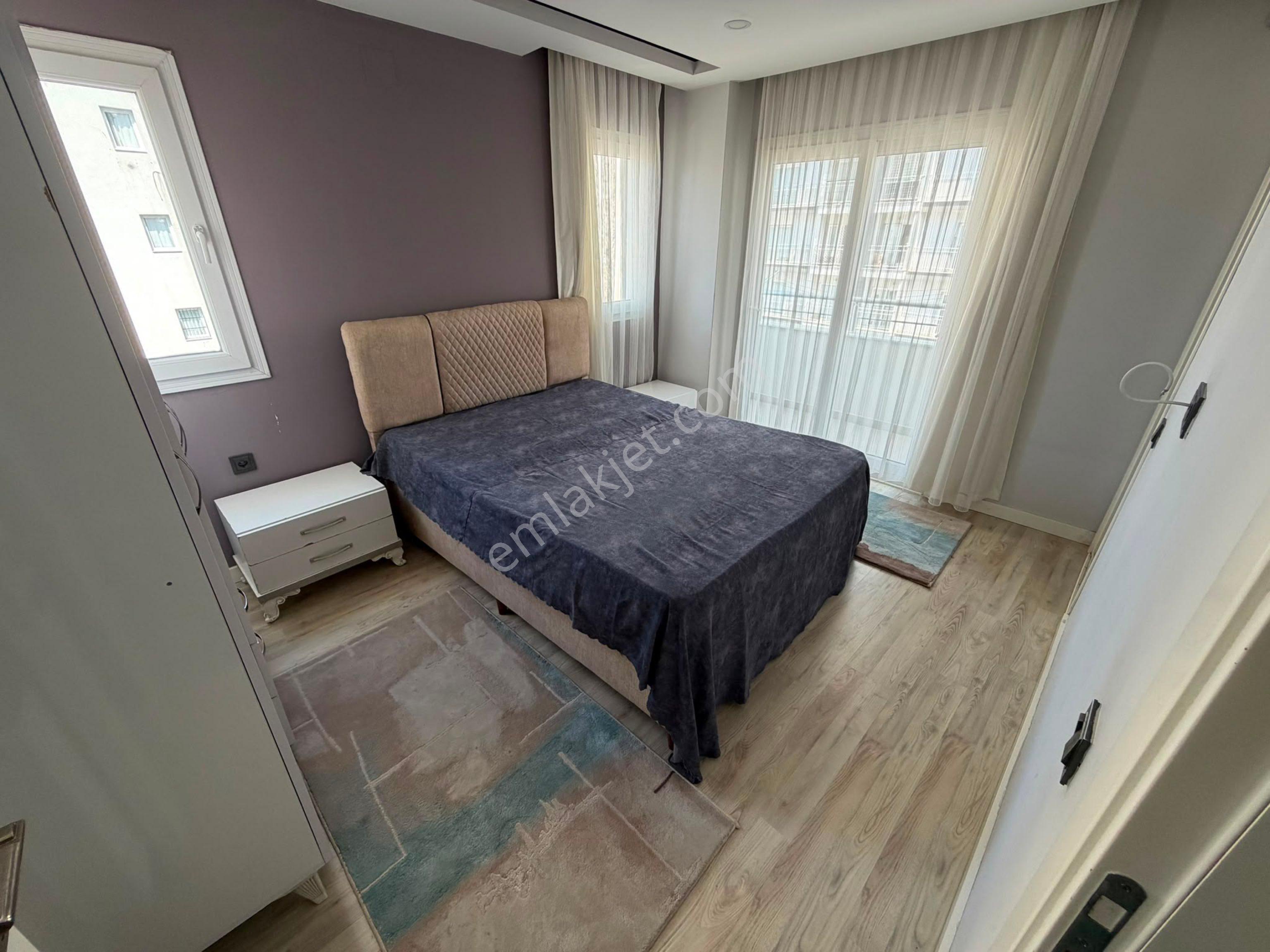 Aydınlar Mahalllesi Tuğra Life Sitesi 2+1 Full Eşyalı Kiralık Daire - Görsel 16