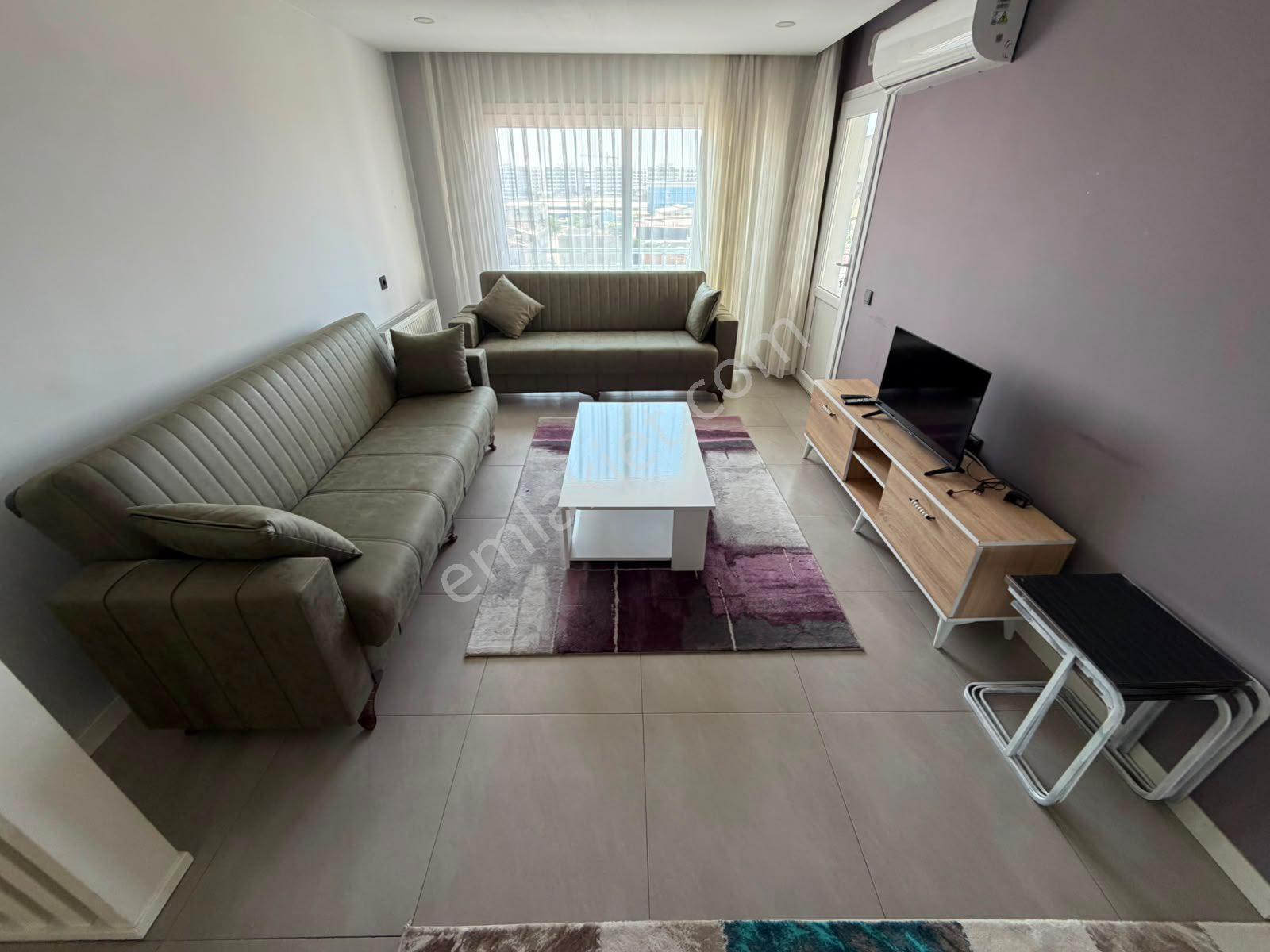 Aydınlar Mahalllesi Tuğra Life Sitesi 2+1 Full Eşyalı Kiralık Daire - Görsel 8