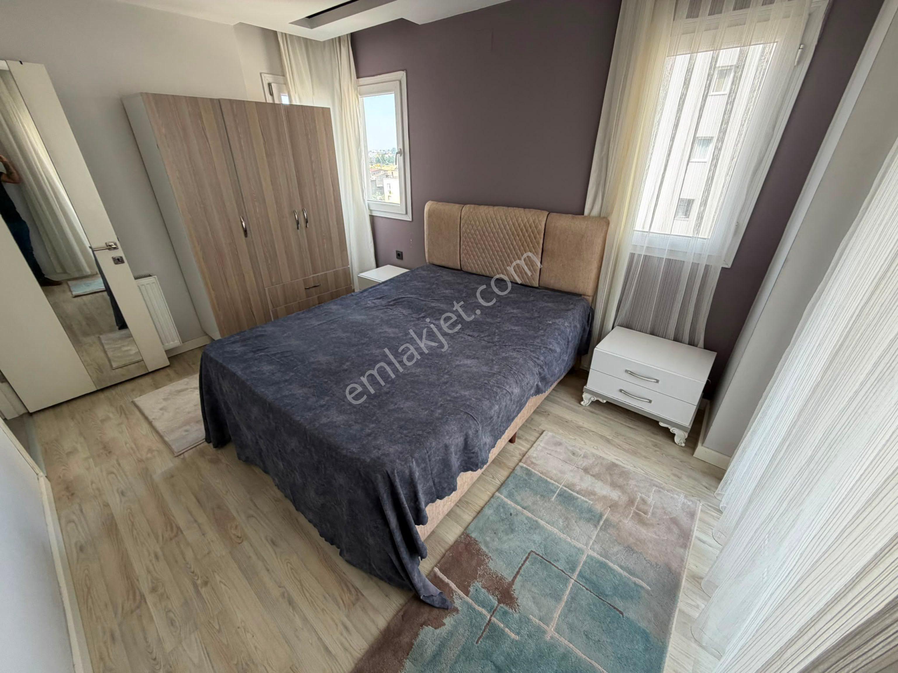 Aydınlar Mahalllesi Tuğra Life Sitesi 2+1 Full Eşyalı Kiralık Daire - Görsel 18