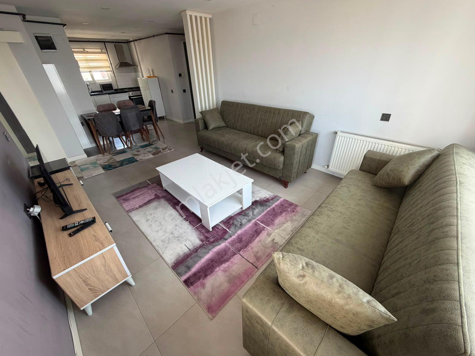 Aydınlar Mahalllesi Tuğra Life Sitesi 2+1 Full Eşyalı Kiralık Daire - Görsel 6