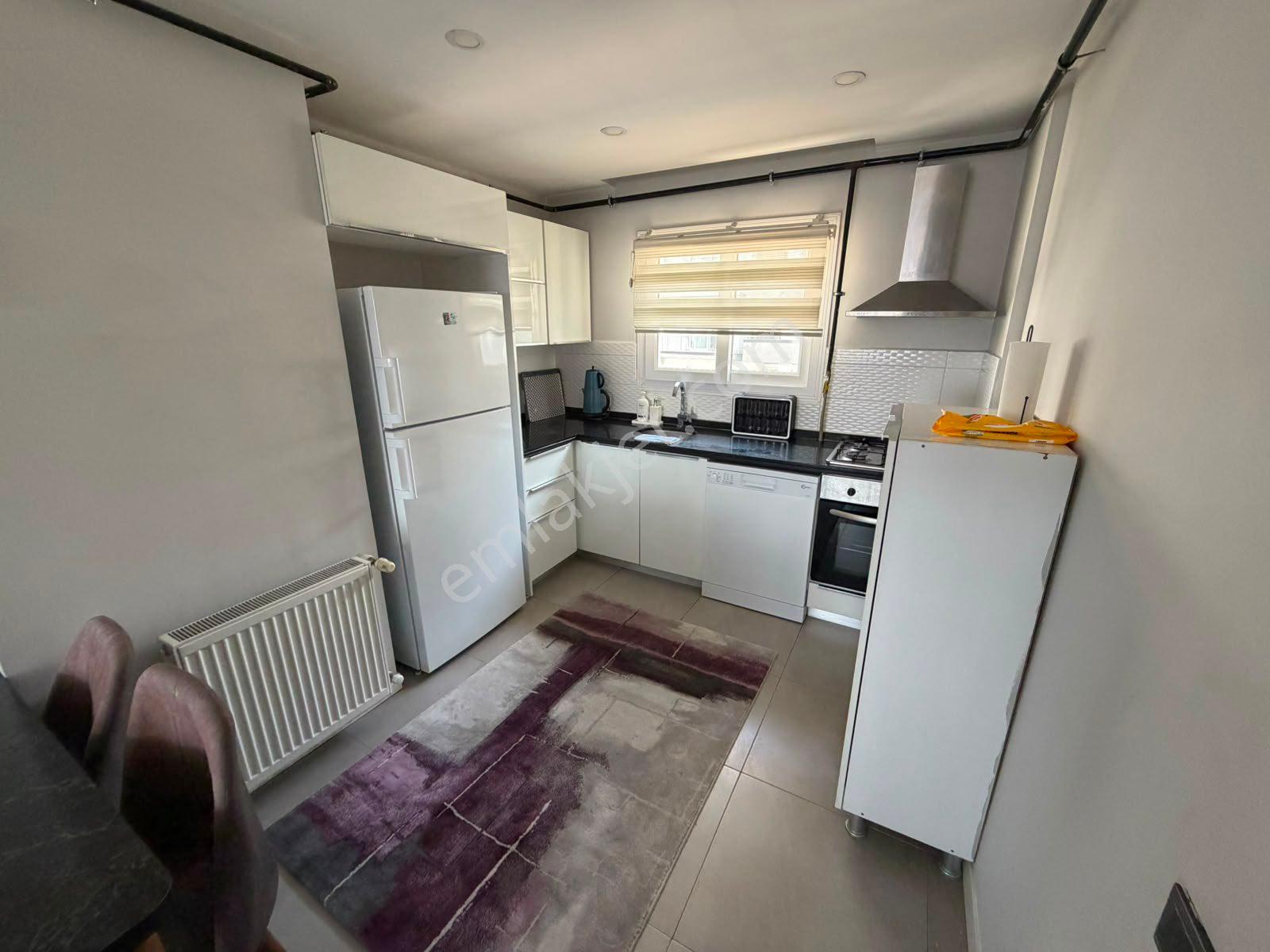 Aydınlar Mahalllesi Tuğra Life Sitesi 2+1 Full Eşyalı Kiralık Daire - Görsel 10