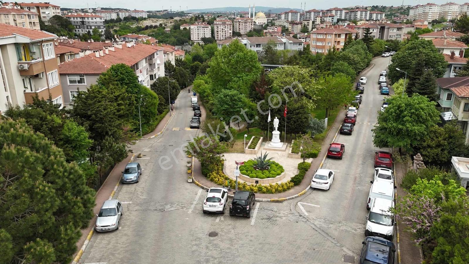 Çengelköy Ata 2 Sitesinde Dekorasyonlu 3+1 Kiralık Köşe Daire - Görsel 24