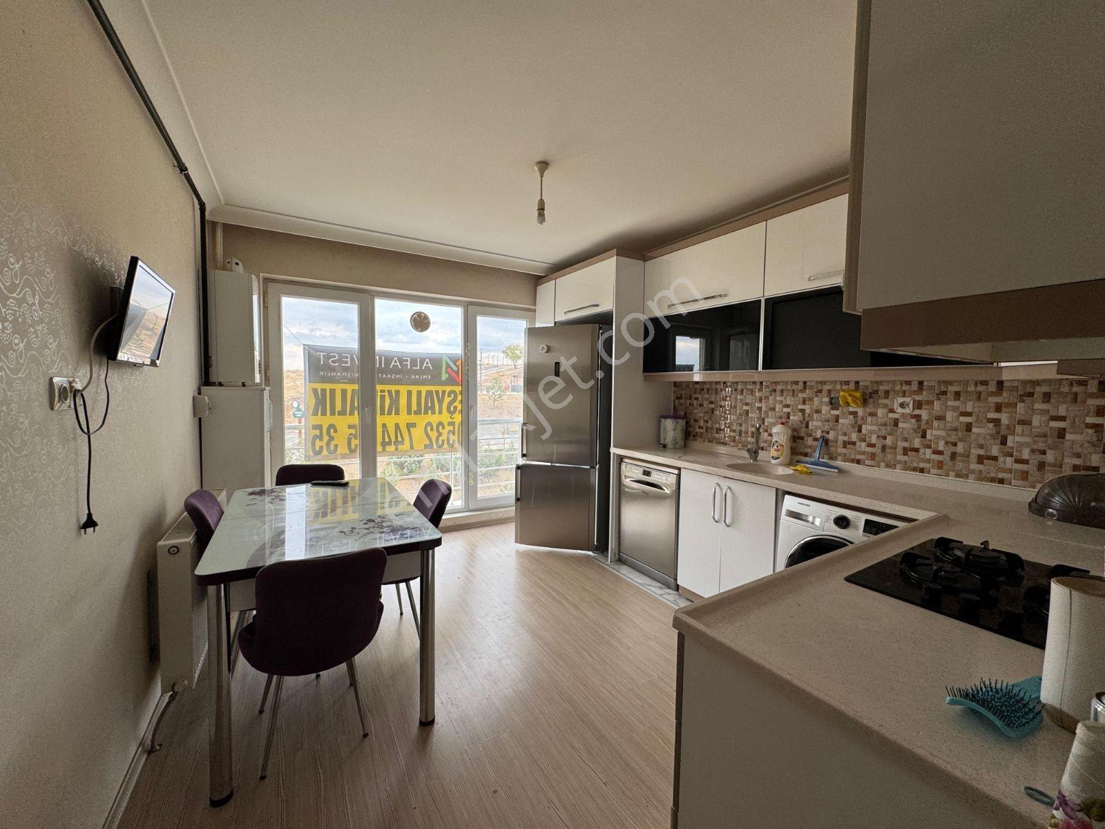 Etimesgut İstasyon Mah. 'nde 2+1 Dubleks Eşyalı Kiralık Daire - Görsel 2