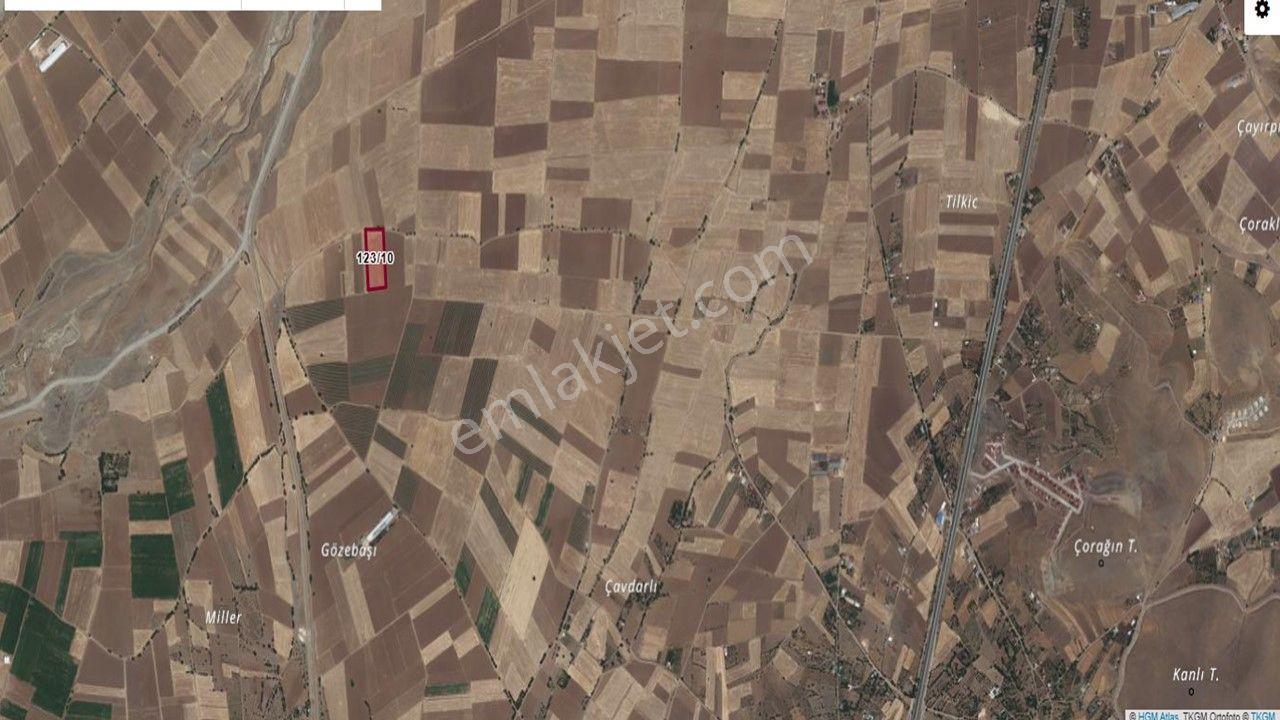 Dbakır Yola Yakın Gözebaşı Köyünde Satlık Uygun Araziler - Görsel 9