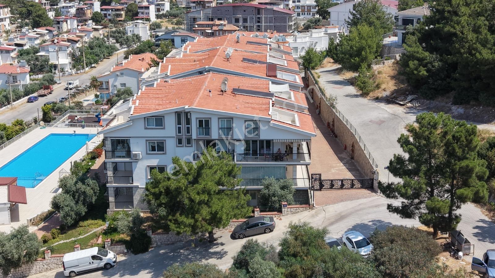 Didim Akbük Merkezde Köşe Başı Satılık Yazlık Daire - Görsel 7