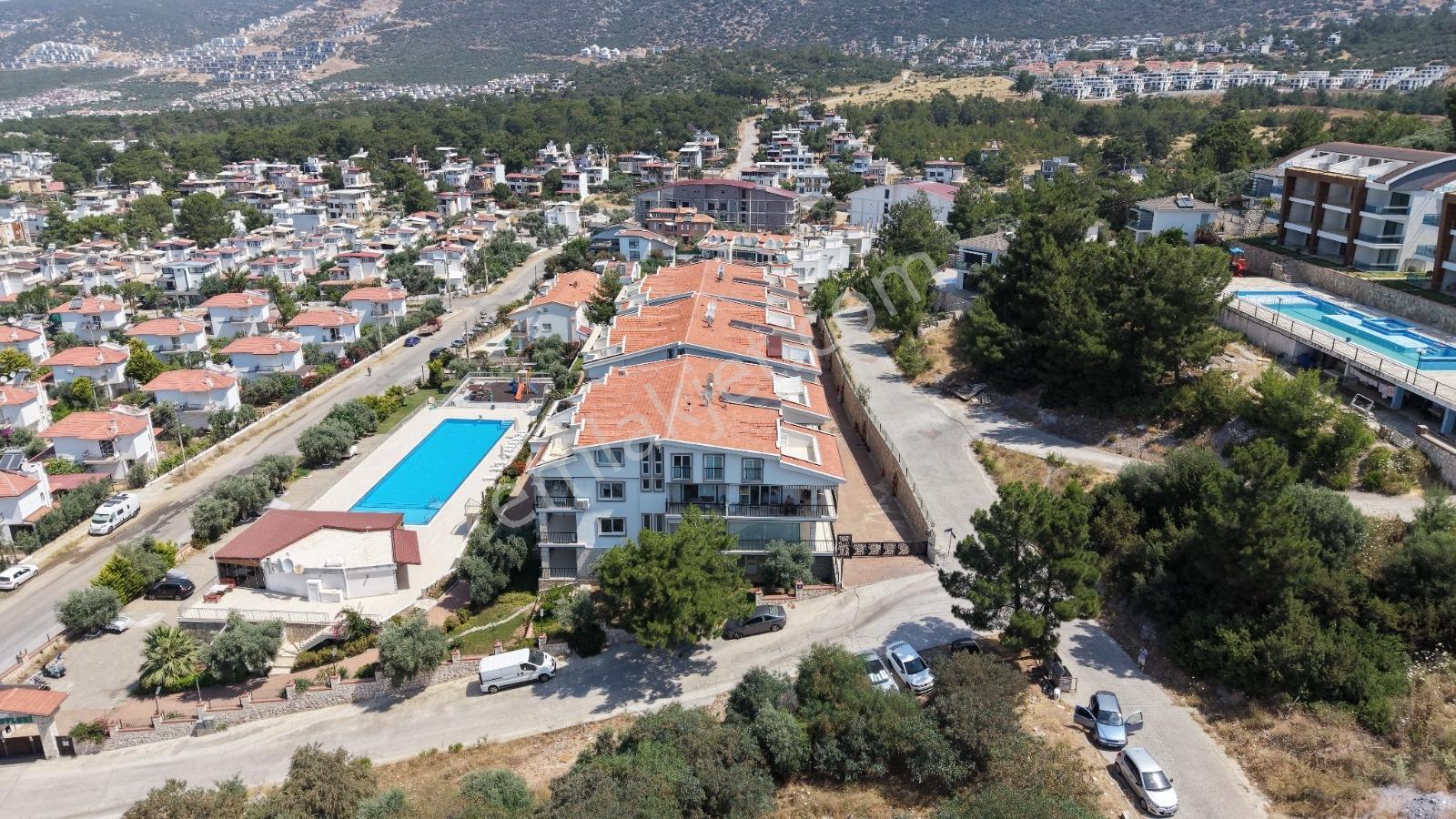 Didim Akbük Merkezde Köşe Başı Satılık Yazlık Daire - Görsel 21