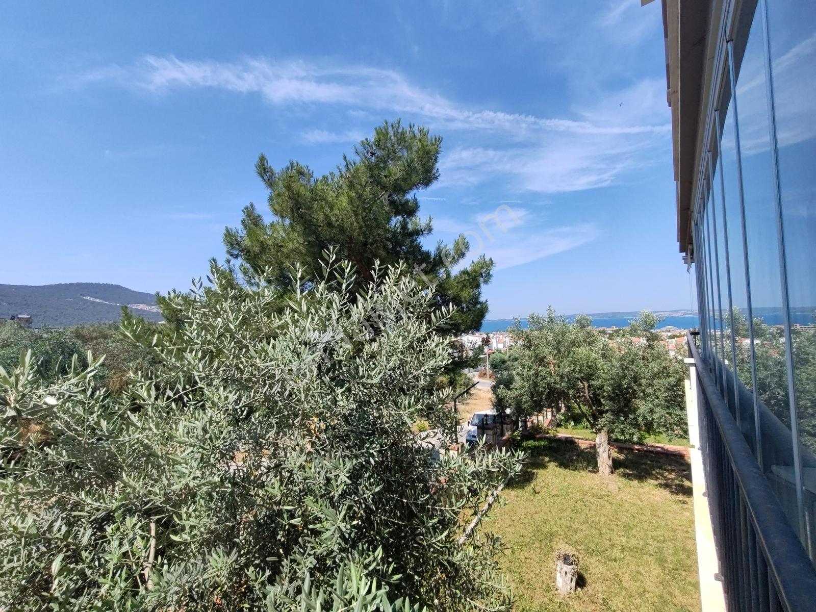Didim Akbük Merkezde Köşe Başı Satılık Yazlık Daire - Görsel 13