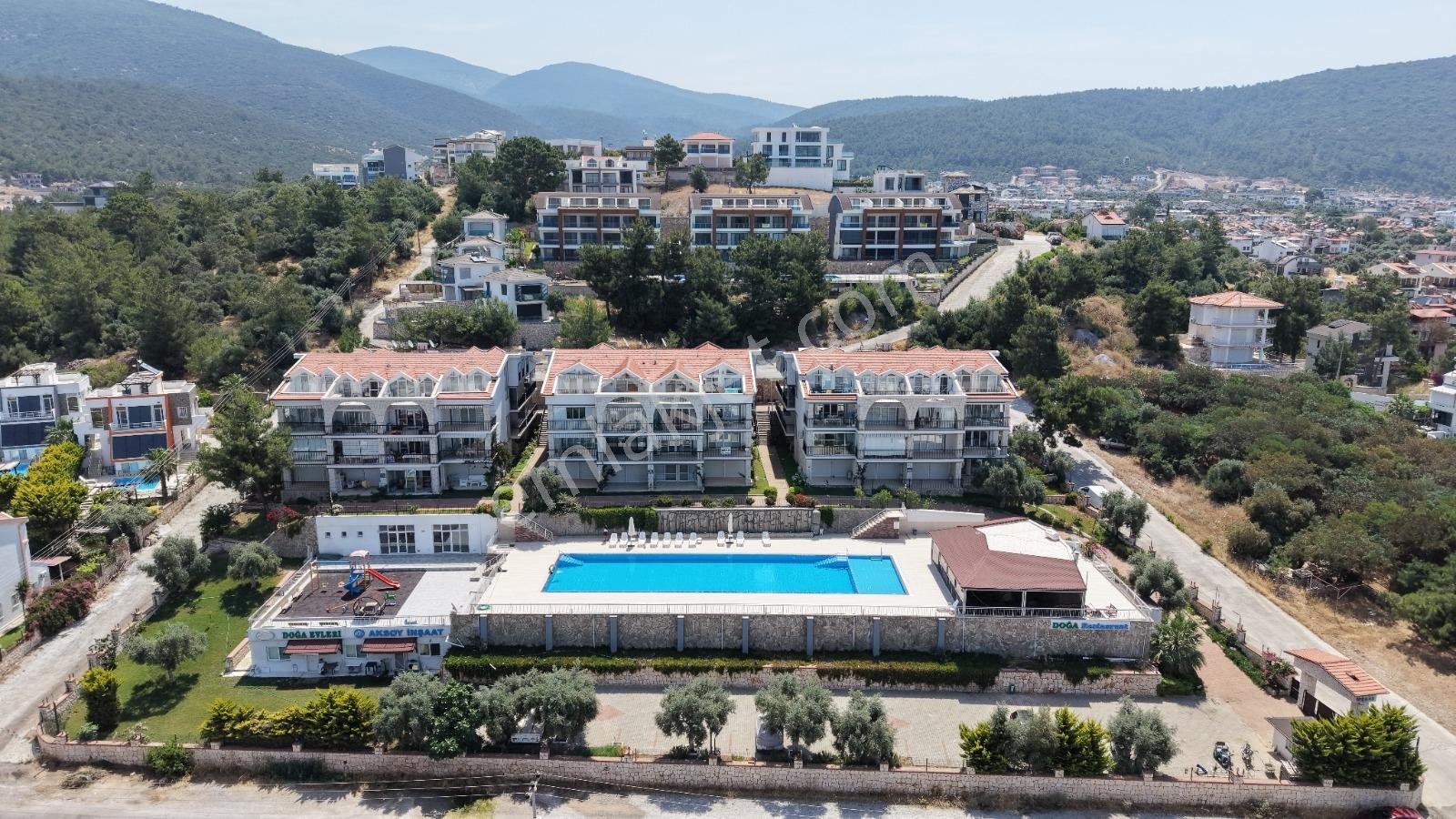 Didim Akbük Merkezde Köşe Başı Satılık Yazlık Daire - Görsel 4