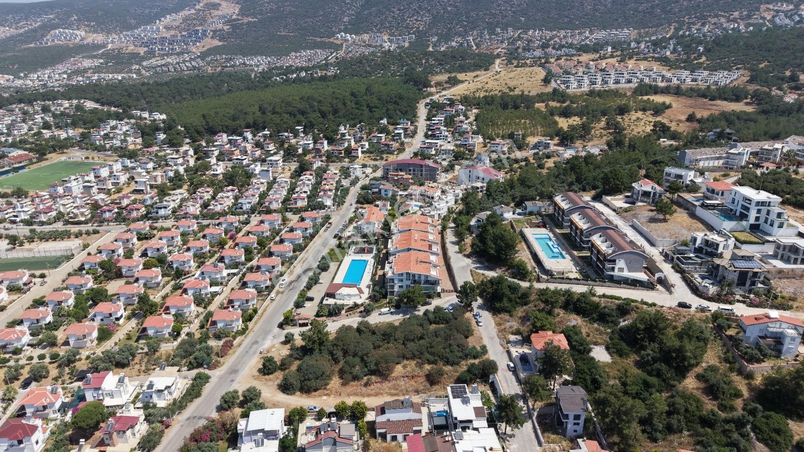 Didim Akbük Merkezde Köşe Başı Satılık Yazlık Daire - Görsel 2