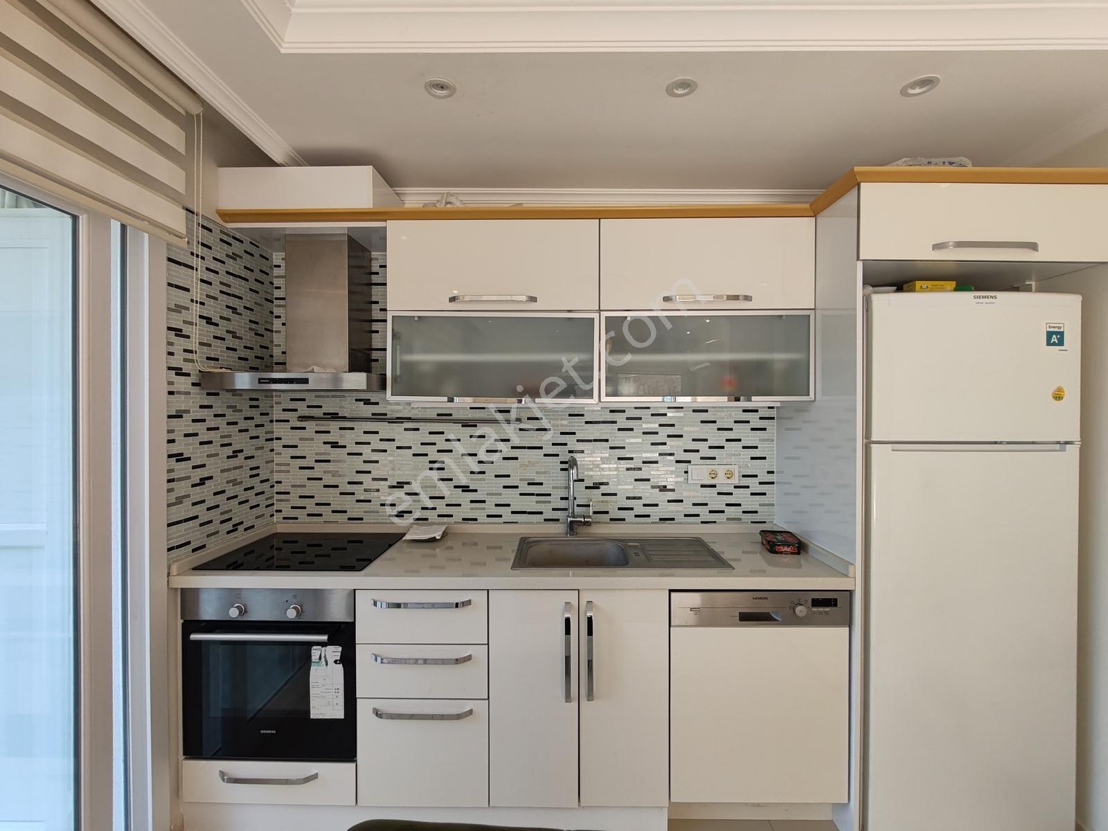 Didim Akbük Merkezde Köşe Başı Satılık Yazlık Daire - Görsel 12