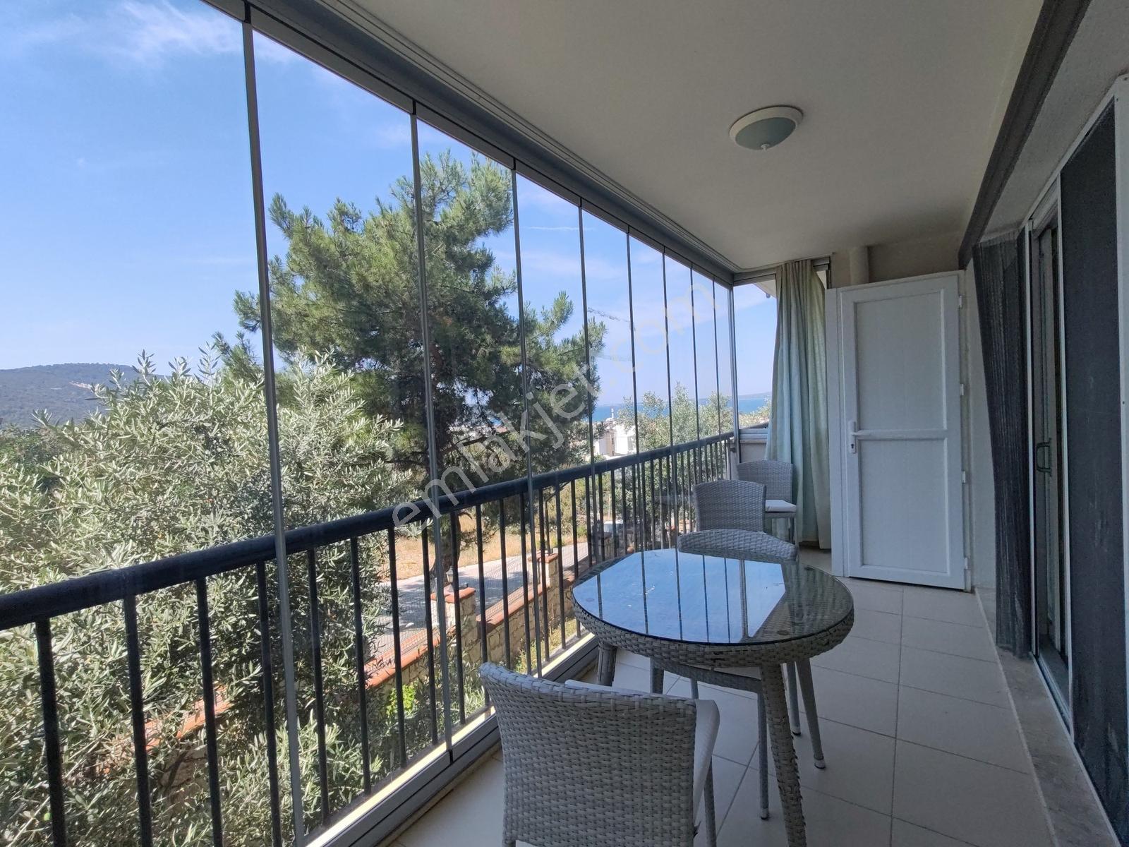 Didim Akbük Merkezde Köşe Başı Satılık Yazlık Daire - Görsel 30