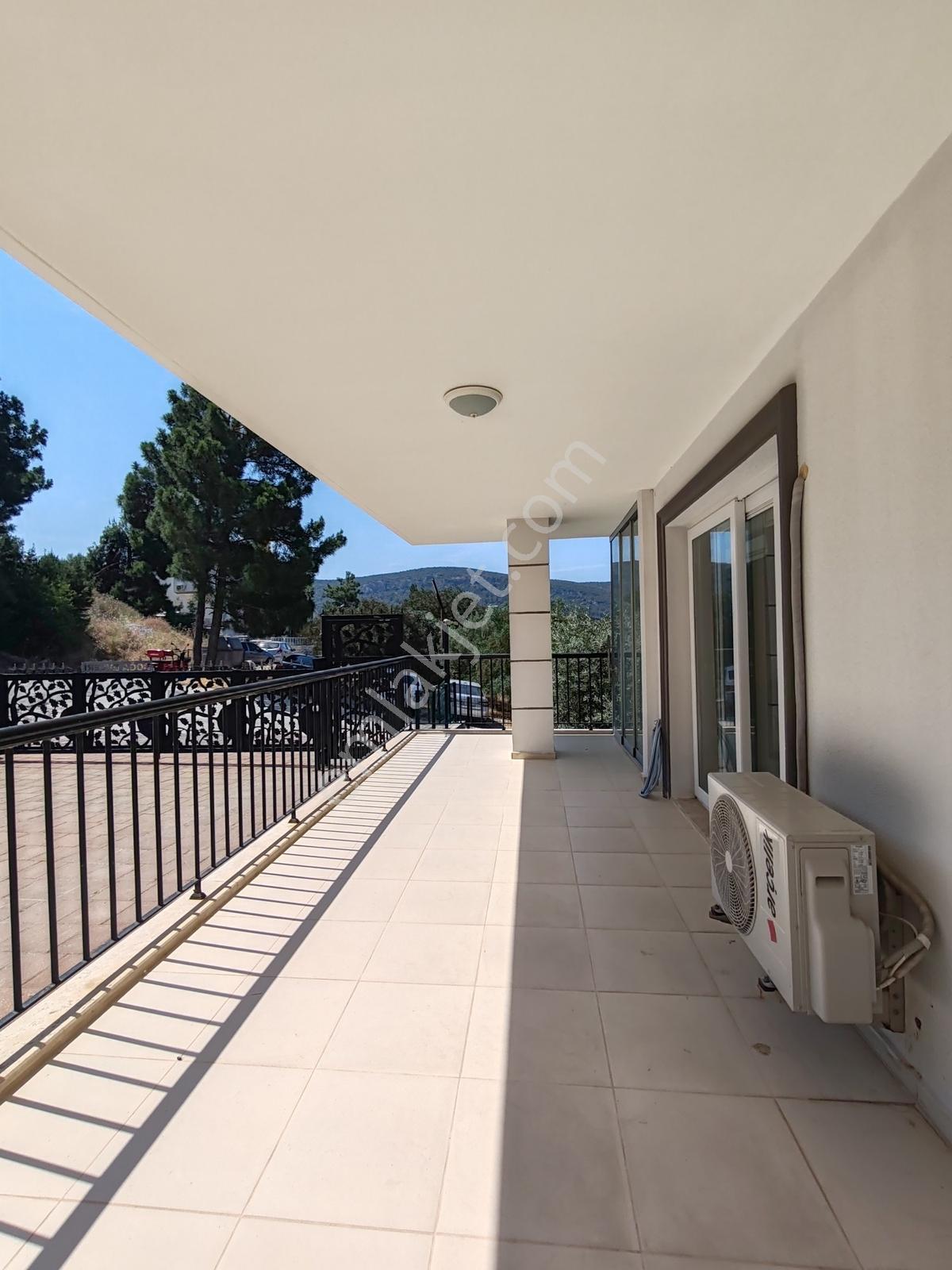 Didim Akbük Merkezde Köşe Başı Satılık Yazlık Daire - Görsel 10