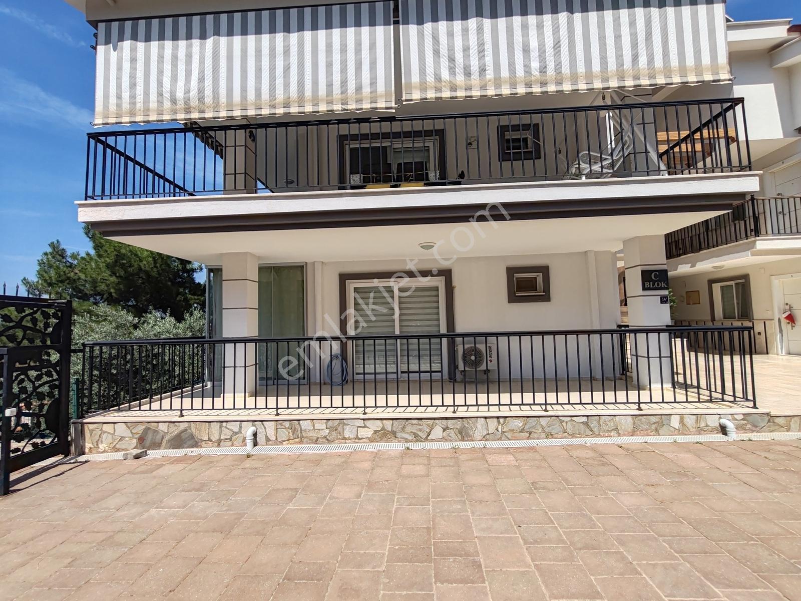 Didim Akbük Merkezde Köşe Başı Satılık Yazlık Daire - Görsel 23