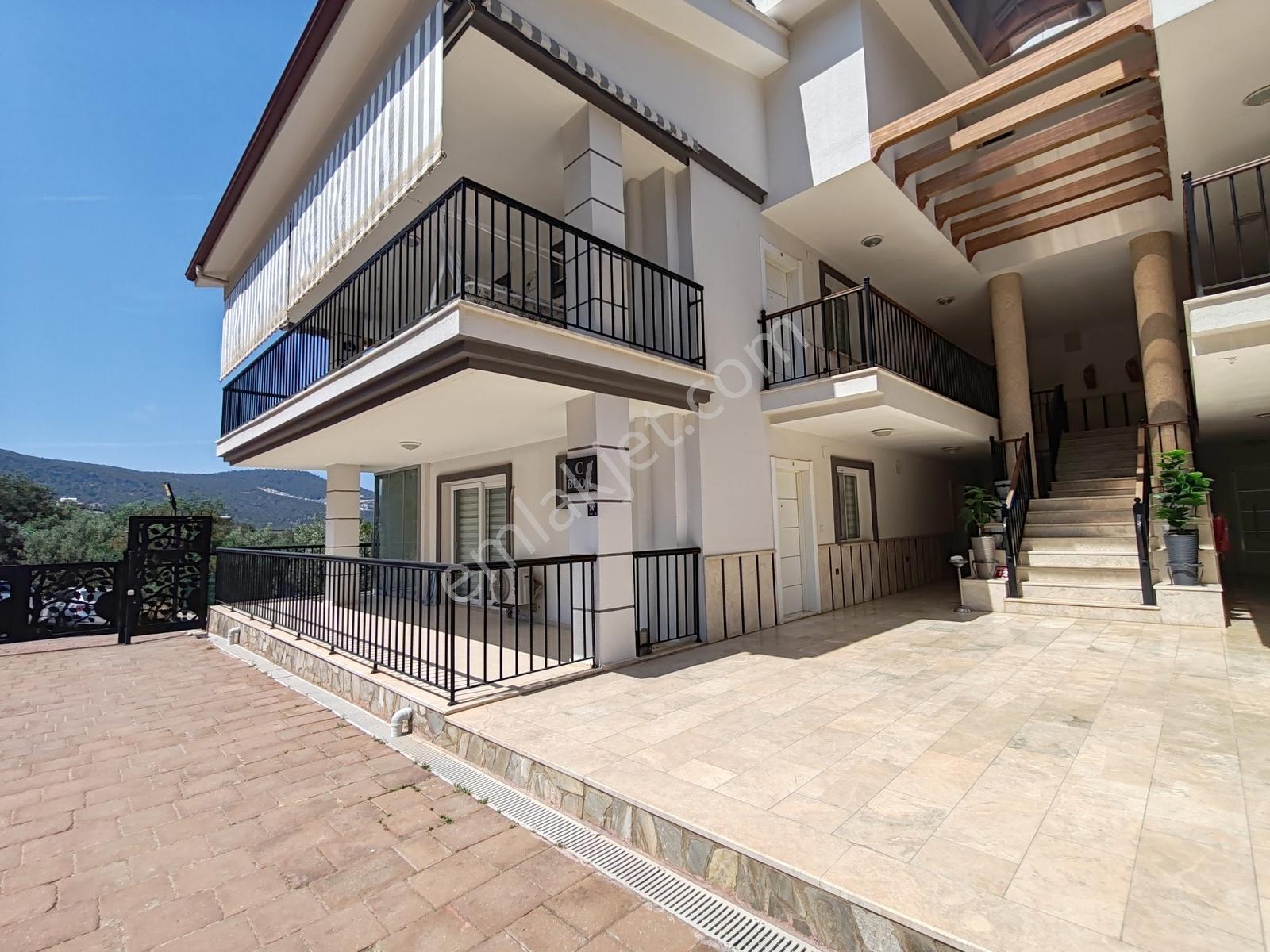 Didim Akbük Merkezde Köşe Başı Satılık Yazlık Daire - Görsel 24