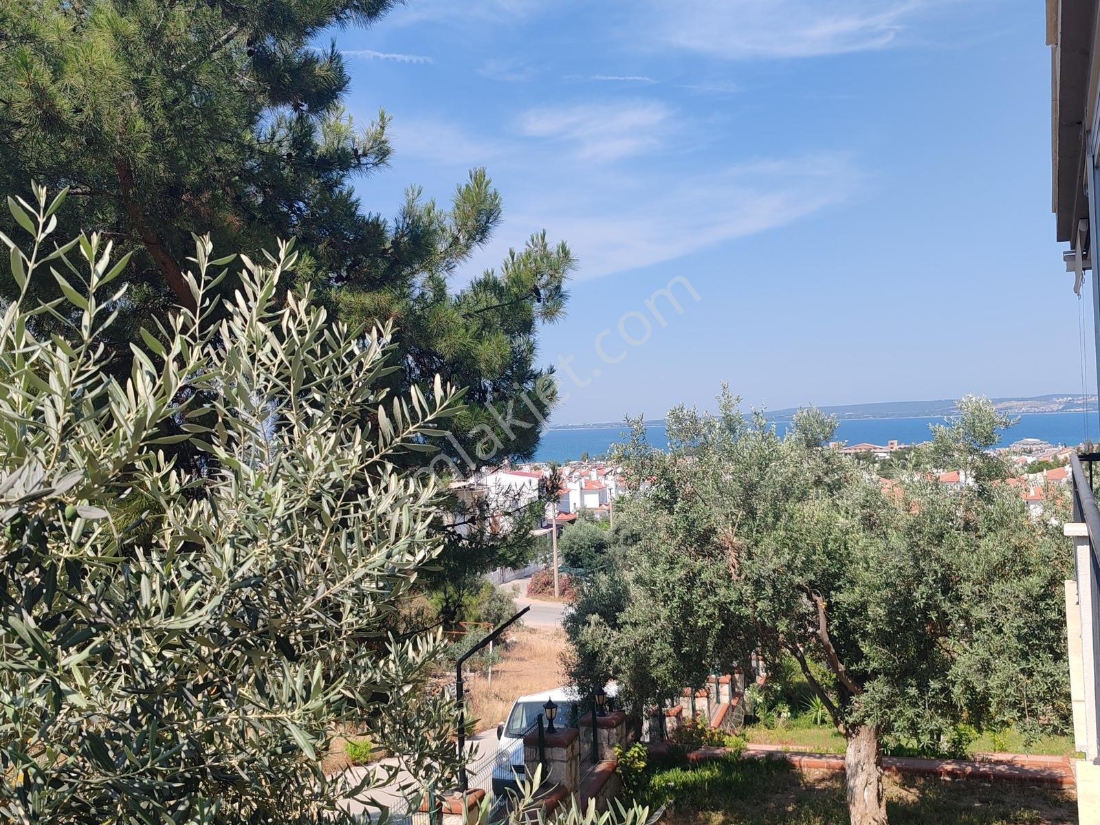 Didim Akbük Merkezde Köşe Başı Satılık Yazlık Daire - Görsel 20