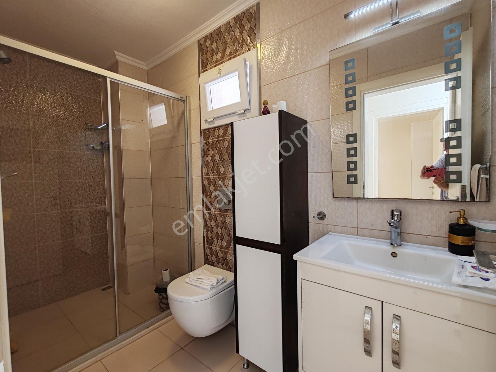 Didim Akbük Merkezde Köşe Başı Satılık Yazlık Daire - Görsel 25