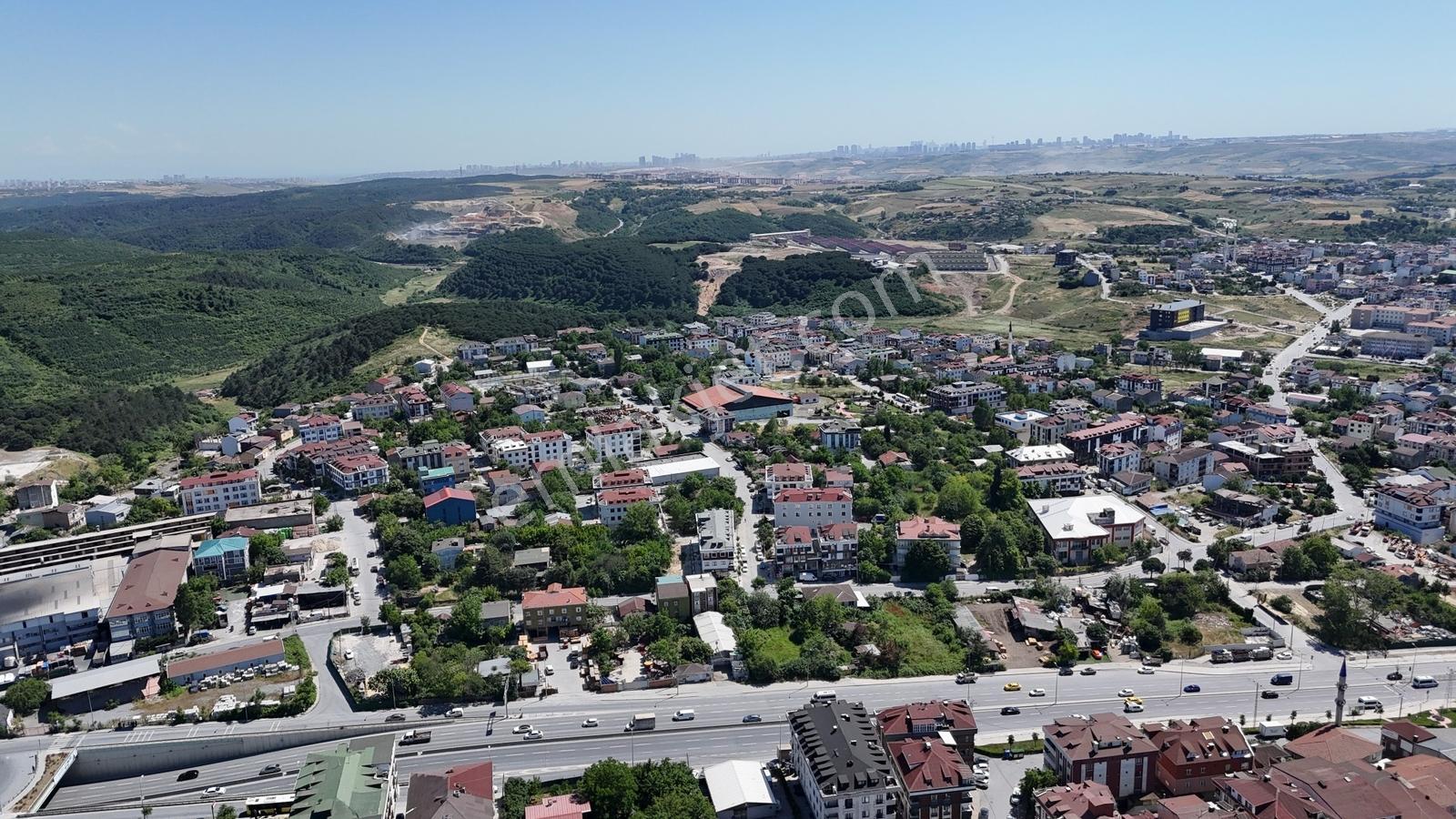Arnavutköy Haraççı'da Ticari+konut Satılık Arsa - Görsel 15