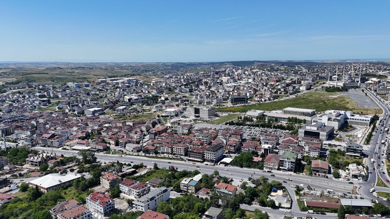Arnavutköy Haraççı'da Ticari+konut Satılık Arsa - Görsel 12