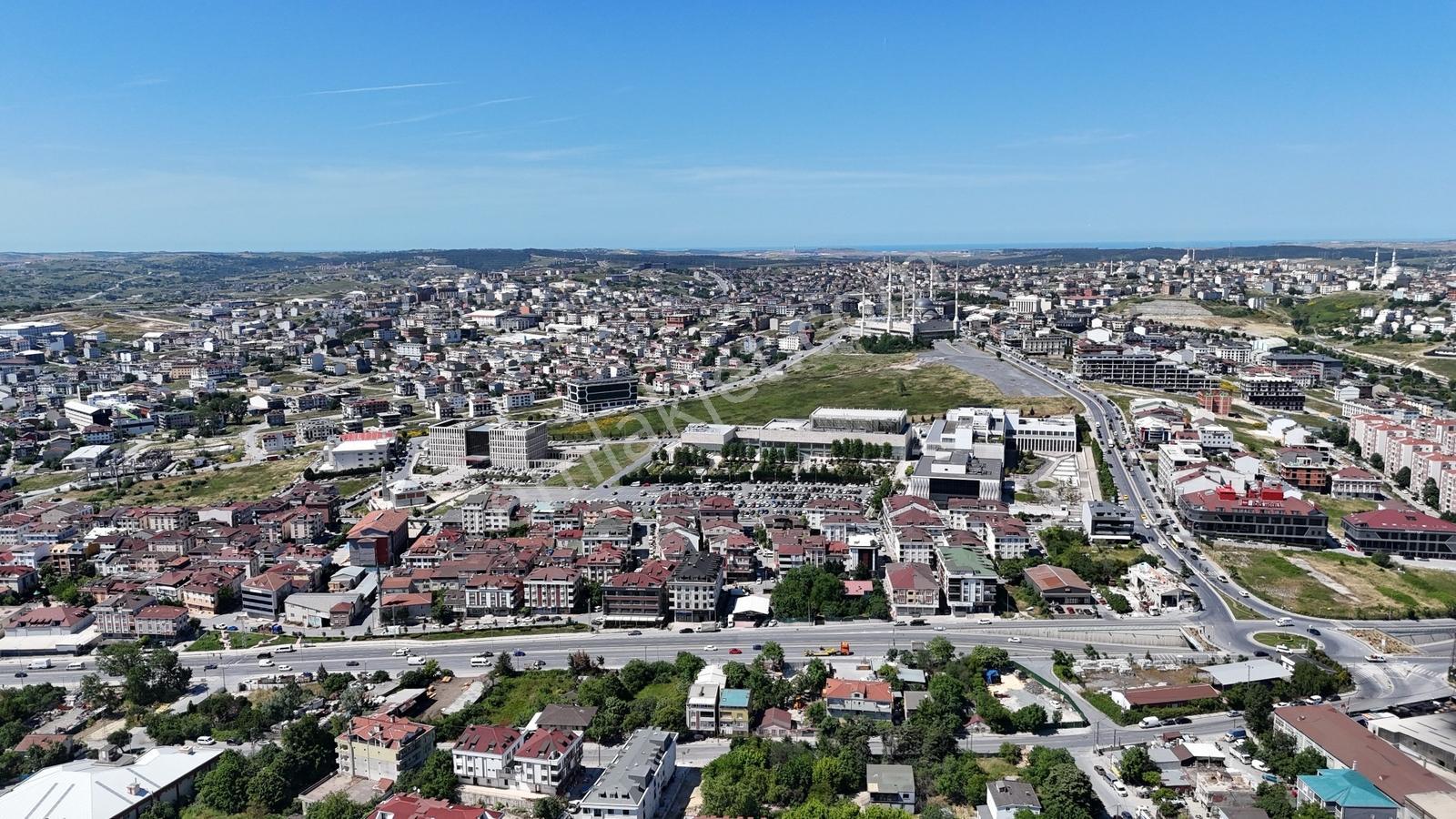 Arnavutköy Haraççı'da Ticari+konut Satılık Arsa - Görsel 3