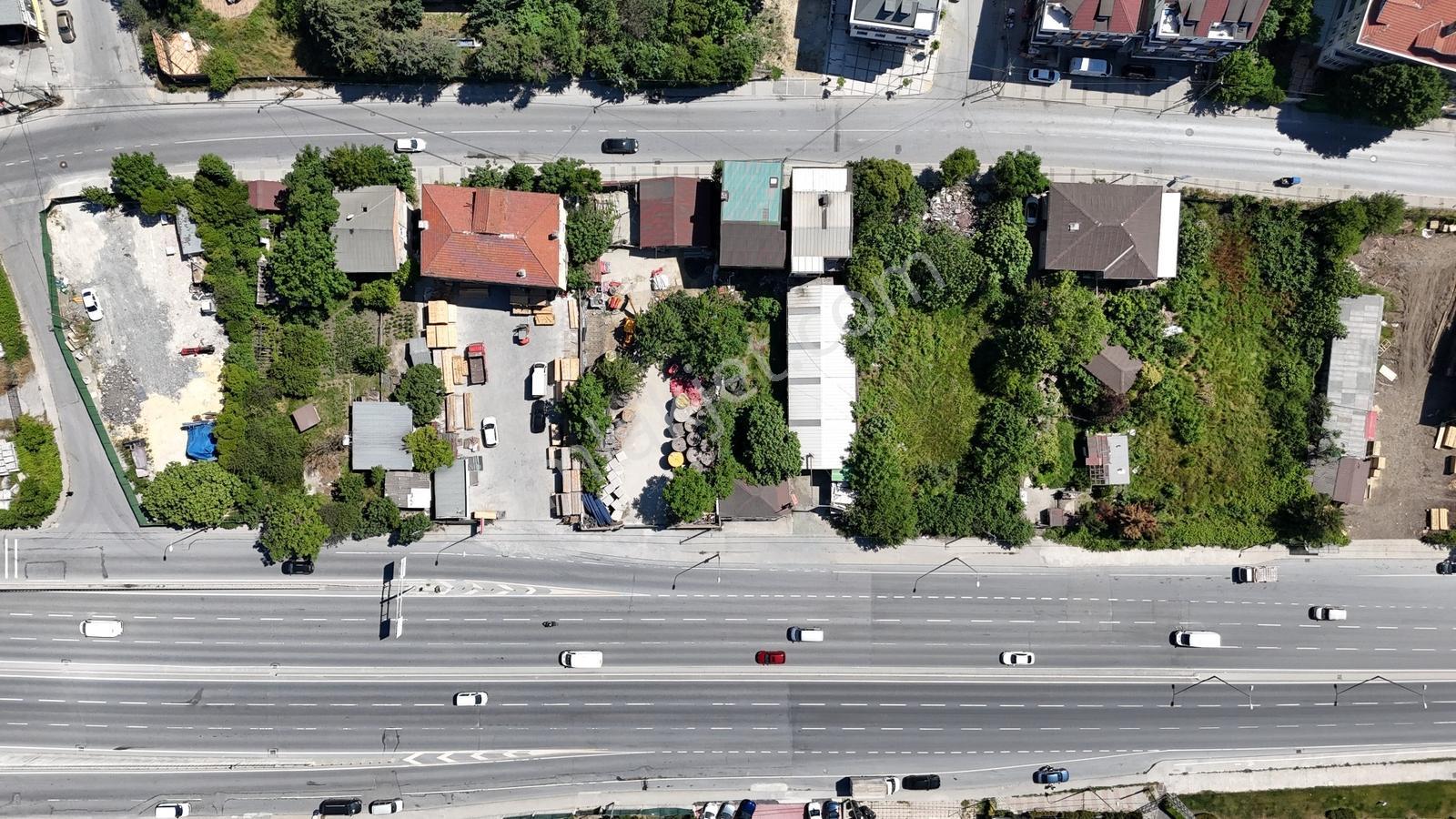 Arnavutköy Haraççı'da Ticari+konut Satılık Arsa - Görsel 34