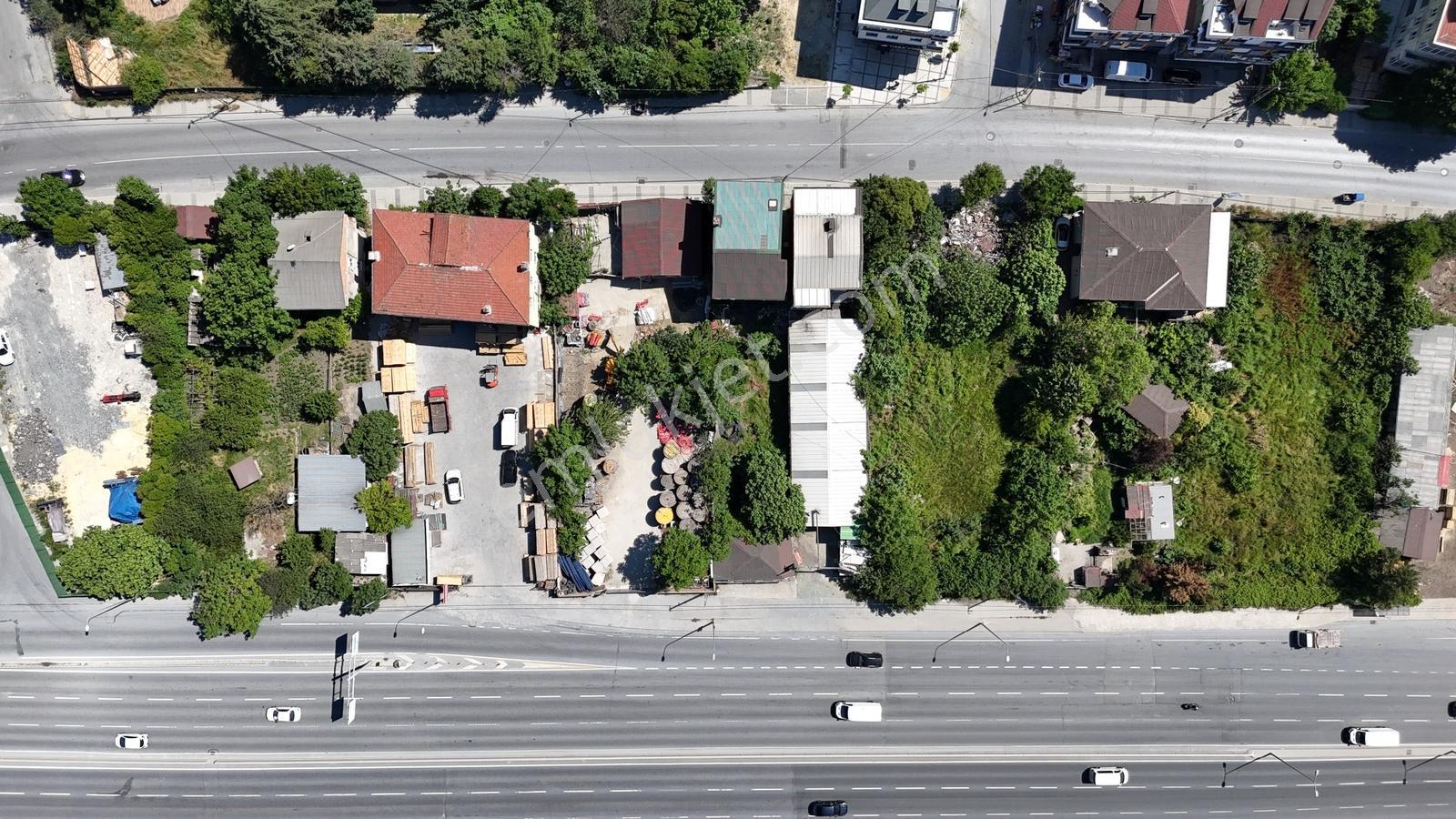 Arnavutköy Haraççı'da Ticari+konut Satılık Arsa - Görsel 28