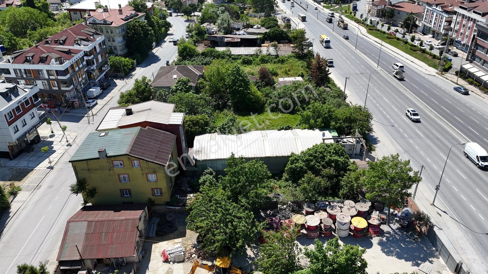 Arnavutköy Haraççı'da Ticari+konut Satılık Arsa - Görsel 10