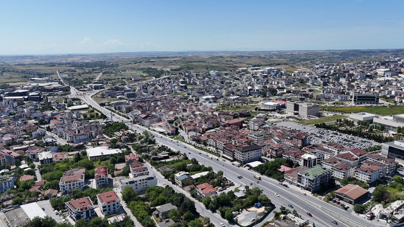 Arnavutköy Haraççı'da Ticari+konut Satılık Arsa - Görsel 29