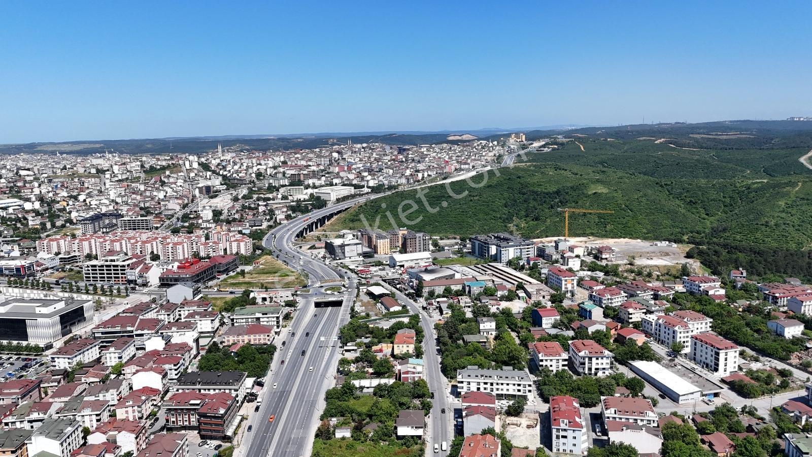 Arnavutköy Haraççı'da Ticari+konut Satılık Arsa - Görsel 5