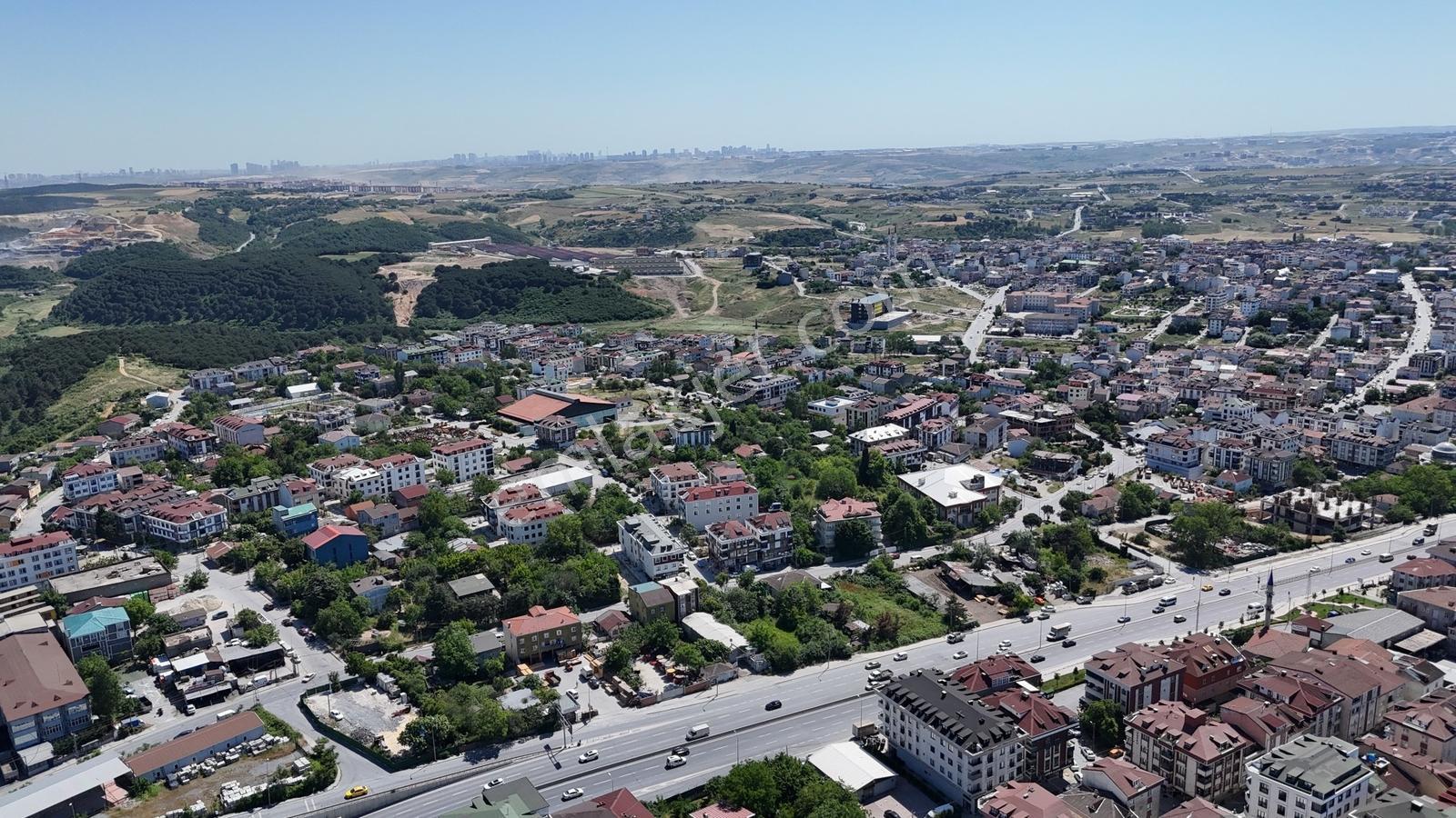 Arnavutköy Haraççı'da Ticari+konut Satılık Arsa - Görsel 20