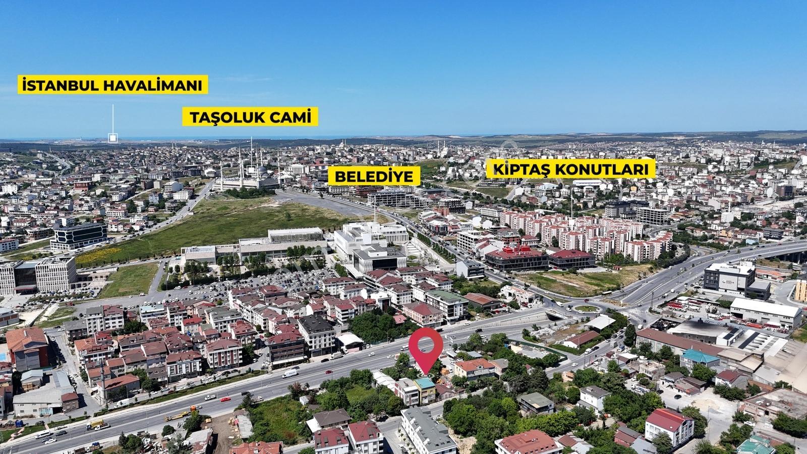 Arnavutköy Haraççı'da Ticari+konut Satılık Arsa - Görsel 23