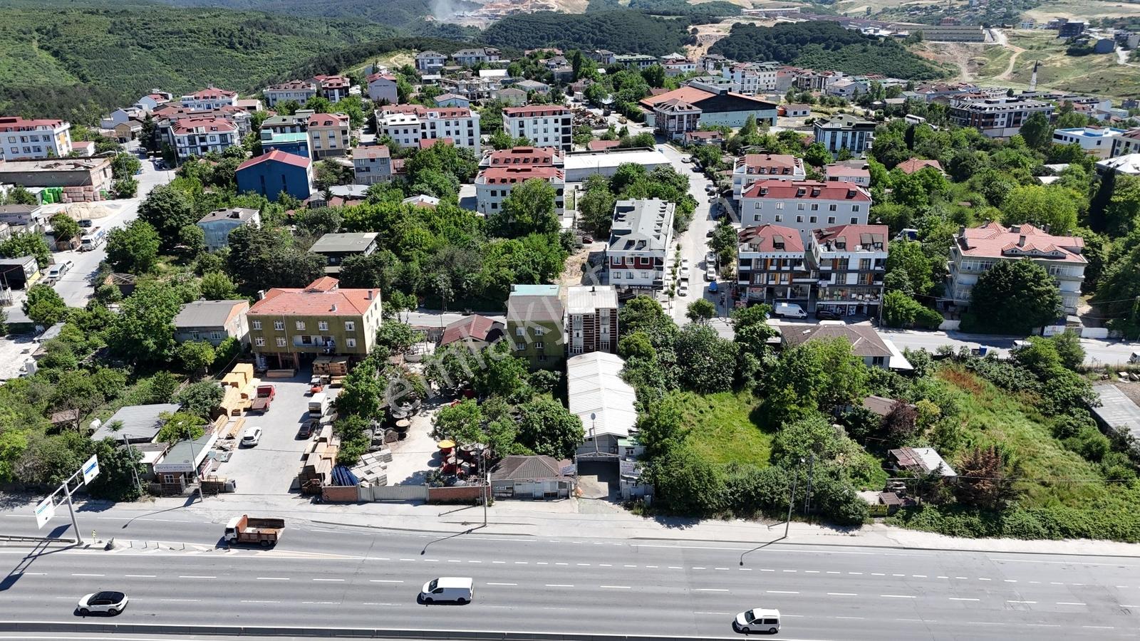 Arnavutköy Haraççı'da Ticari+konut Satılık Arsa - Görsel 31