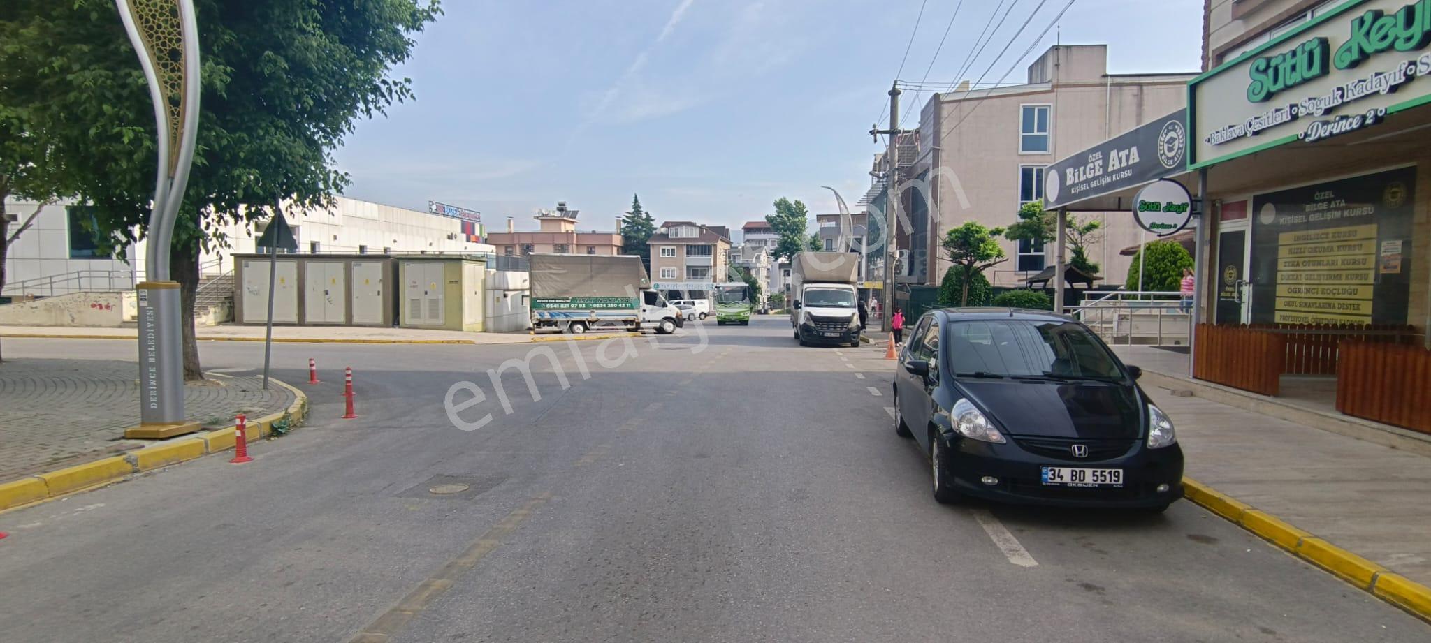 Kaçmaz Emlak'tan Derince 60 Evler'de Devren Kiralık Perdeci - Görsel 12