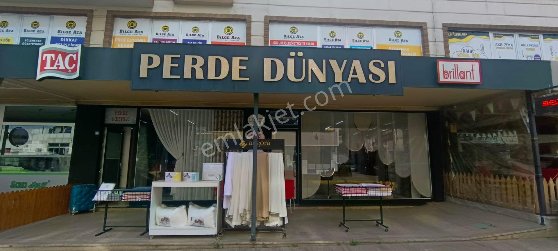 Kaçmaz Emlak'tan Derince 60 Evler'de Devren Kiralık Perdeci - Görsel 2