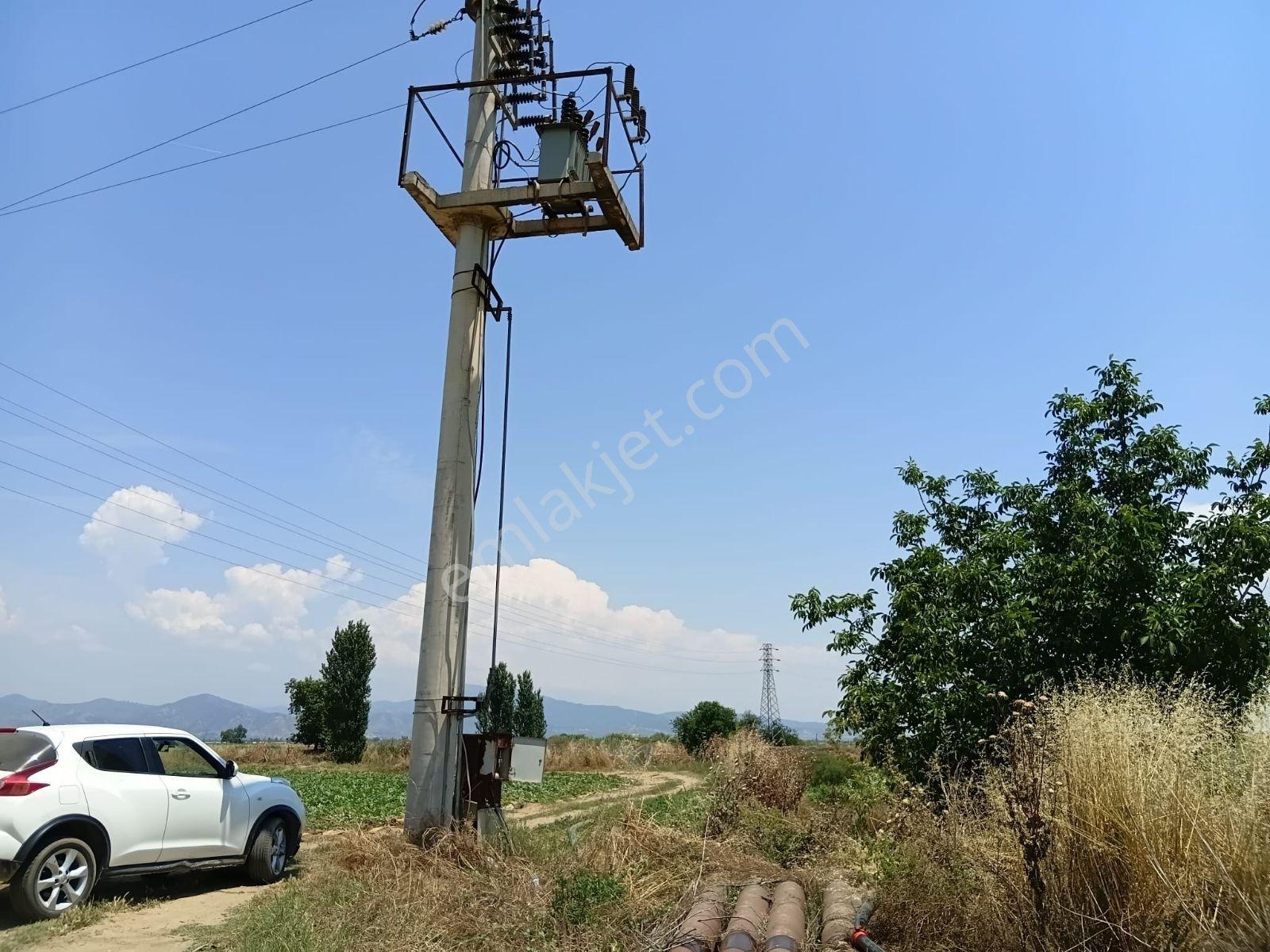 Güneş Gayrmenkulden 17157 M2 Verimli Ovada, Fırsat Tarım Arazisi - Görsel 17