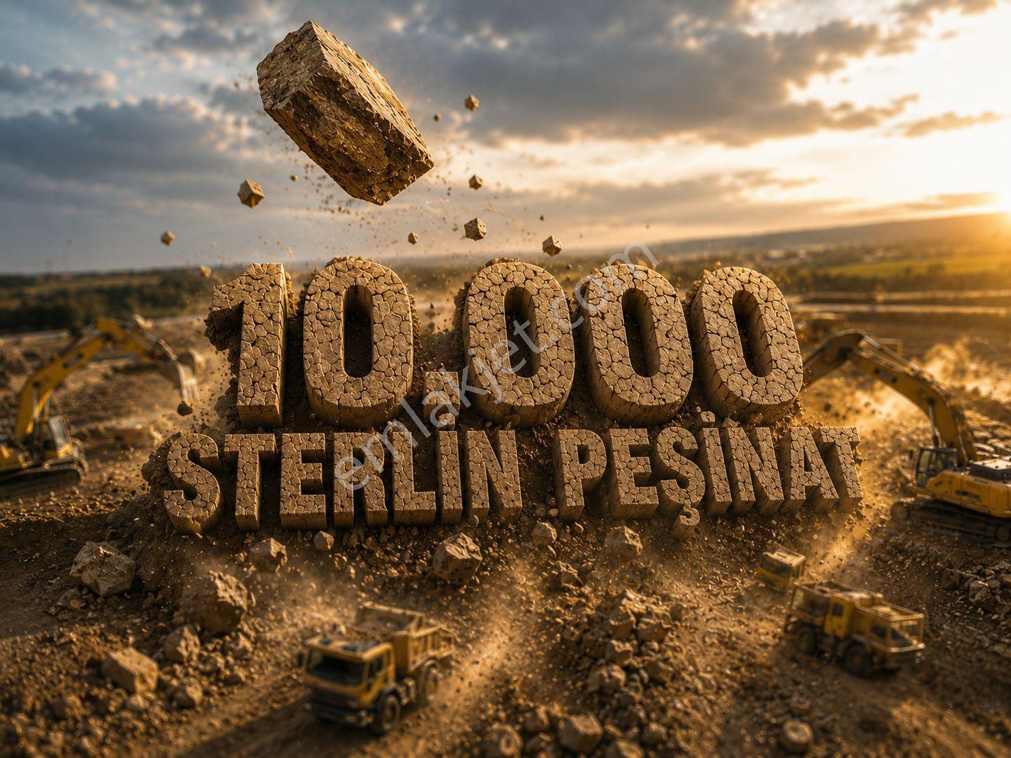 Dörtyol Bölgesinde Müstakil Tapulu Arsa Projesi ! 10.000 £ İle Arsa Sahibi Olma Fırsatı - Görsel 9