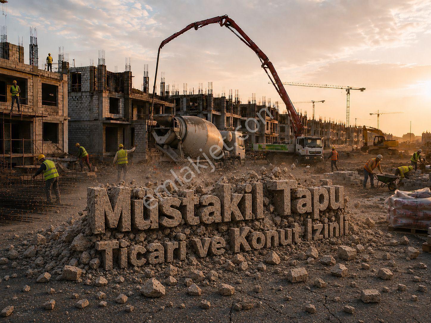 Dörtyol Bölgesinde Müstakil Tapulu Arsa Projesi ! 10.000 £ İle Arsa Sahibi Olma Fırsatı - Görsel 6