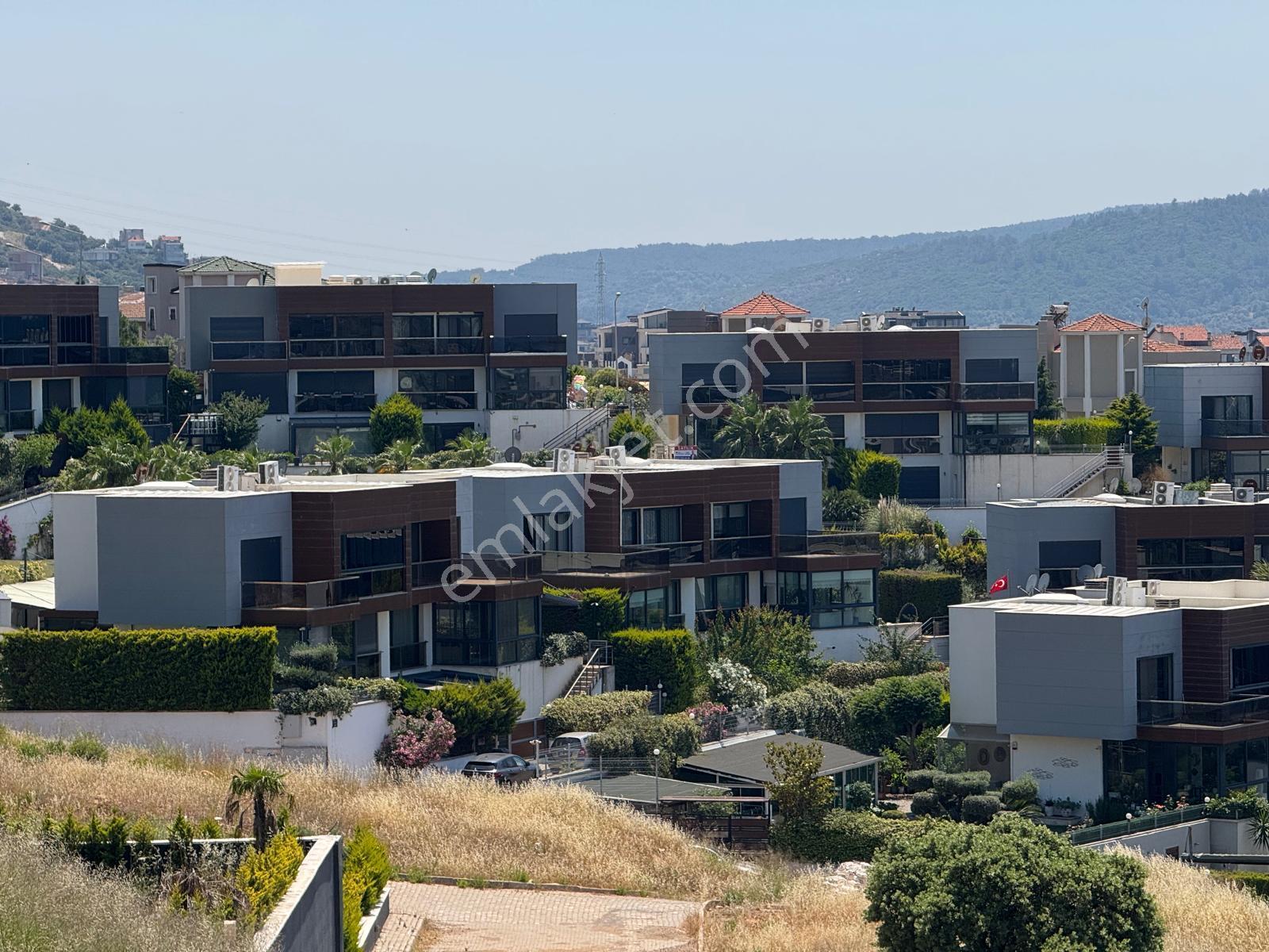 İzmir Güzelbahçe Güzelvadi Villaları Satılık 4+2 Tripleks Villa - Görsel 11