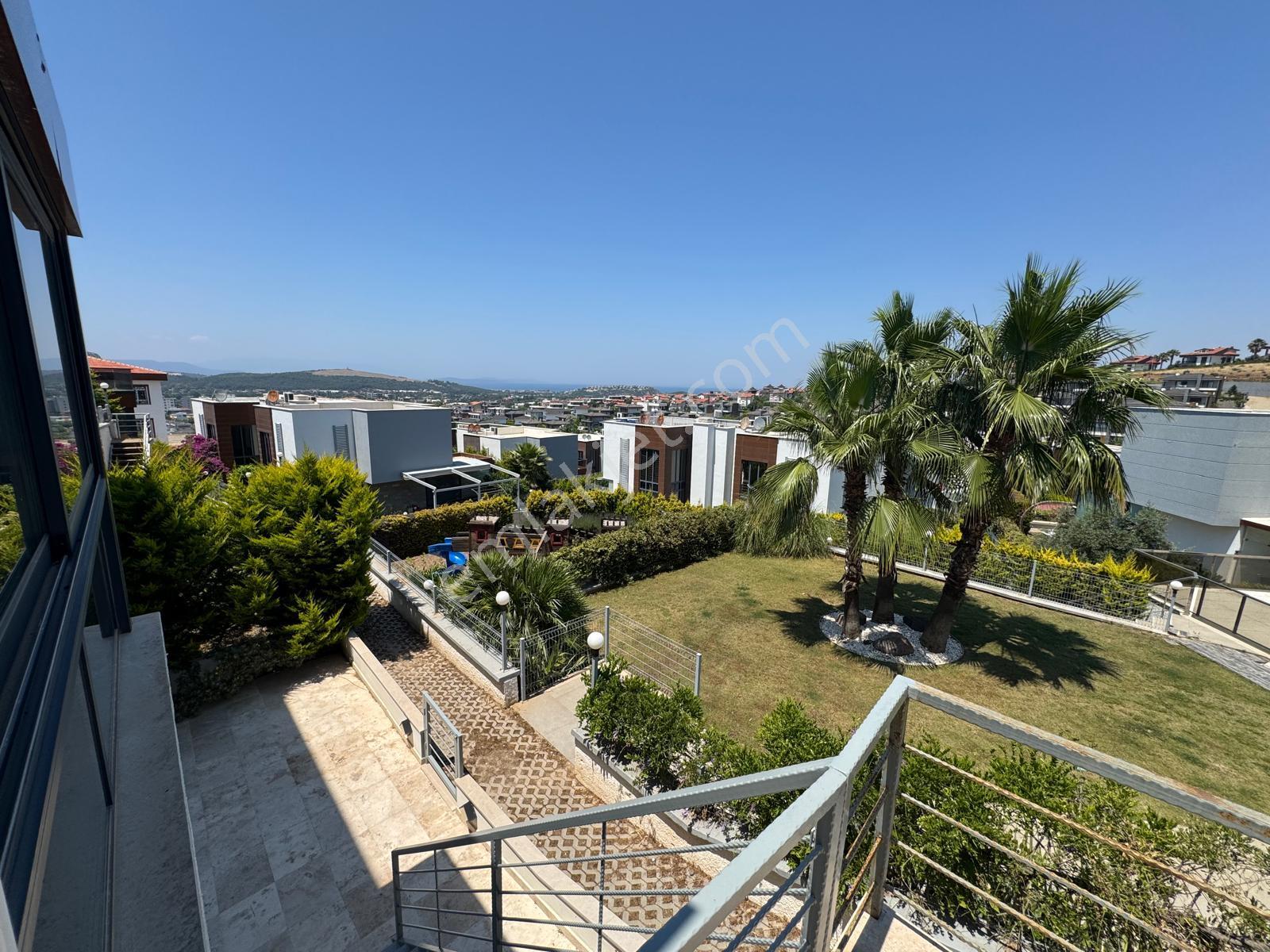 İzmir Güzelbahçe Güzelvadi Villaları Satılık 4+2 Tripleks Villa - Görsel 15