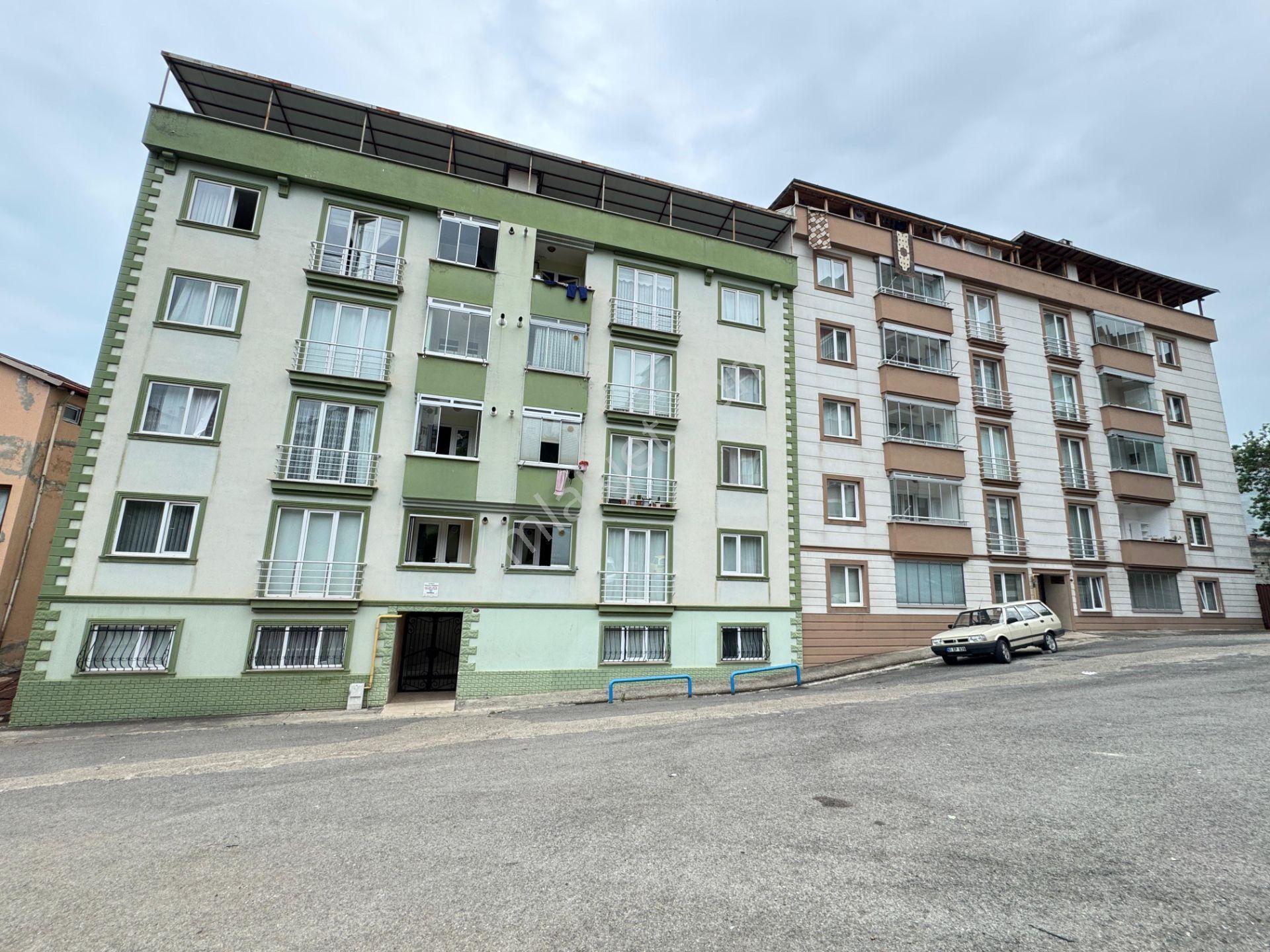 Trabzon Ortahisar 3 Nolu Erdoğdu Satılık Daire