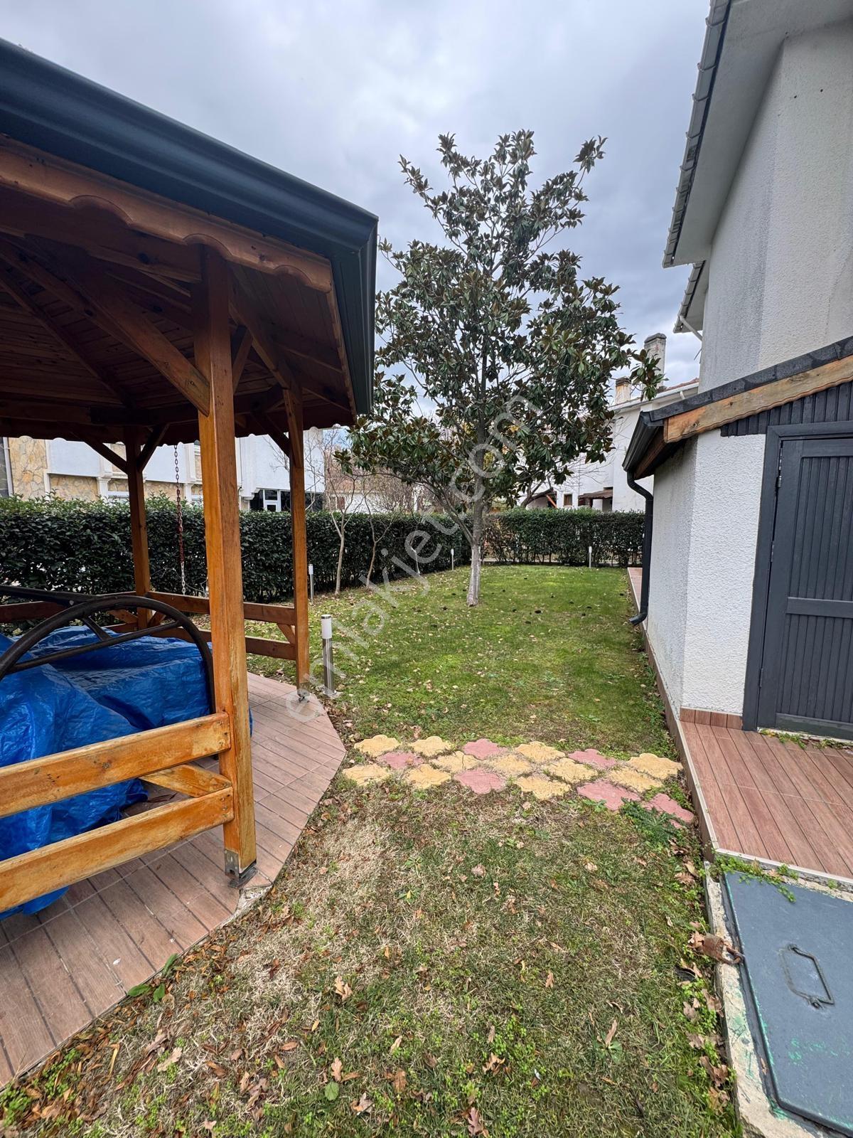 Tekirdağ Çorlu Yenice Club Verde Çiftlik Evlerinde Satılık Villa - Görsel 33